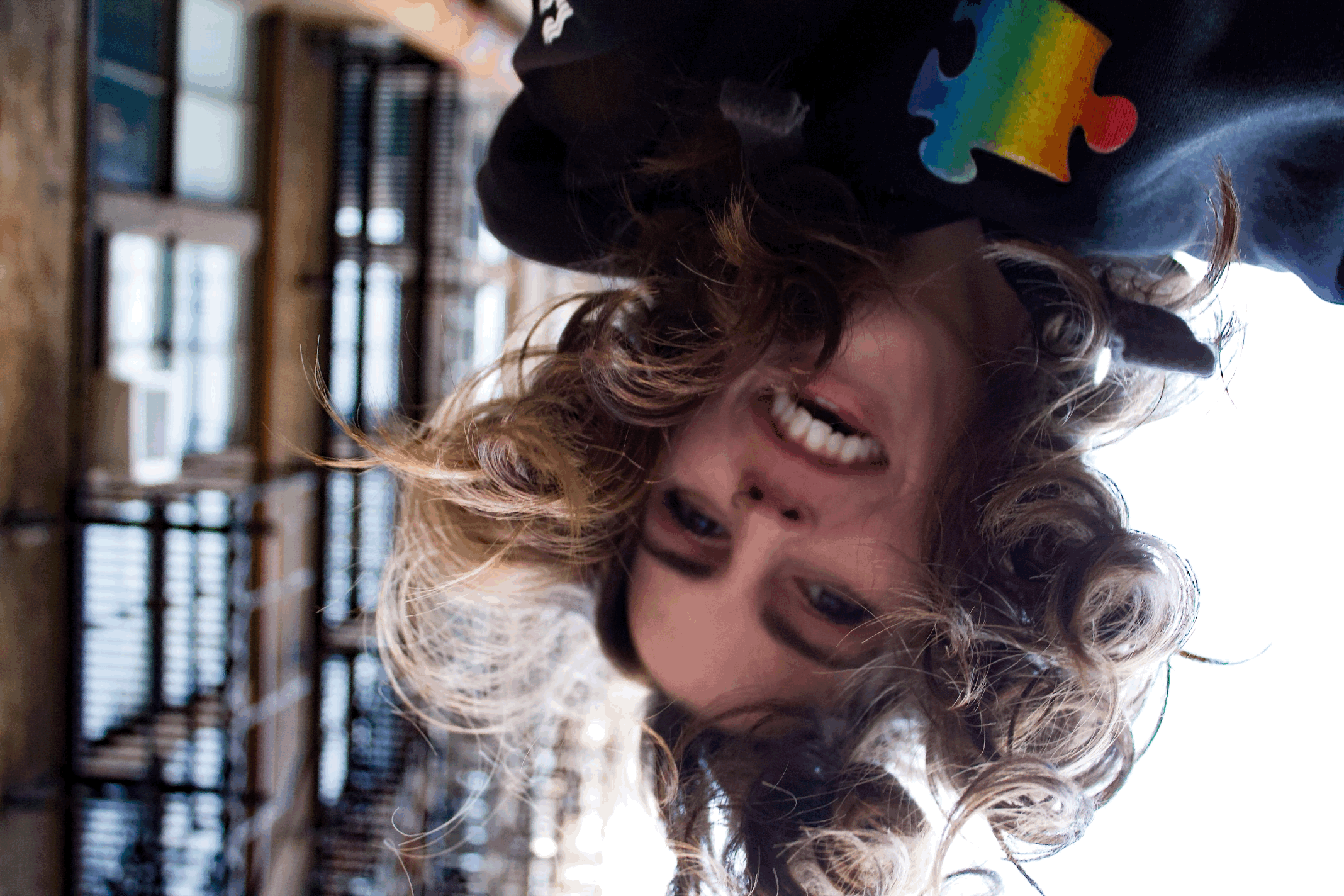 The Safe + Warm Collection: Hoodie