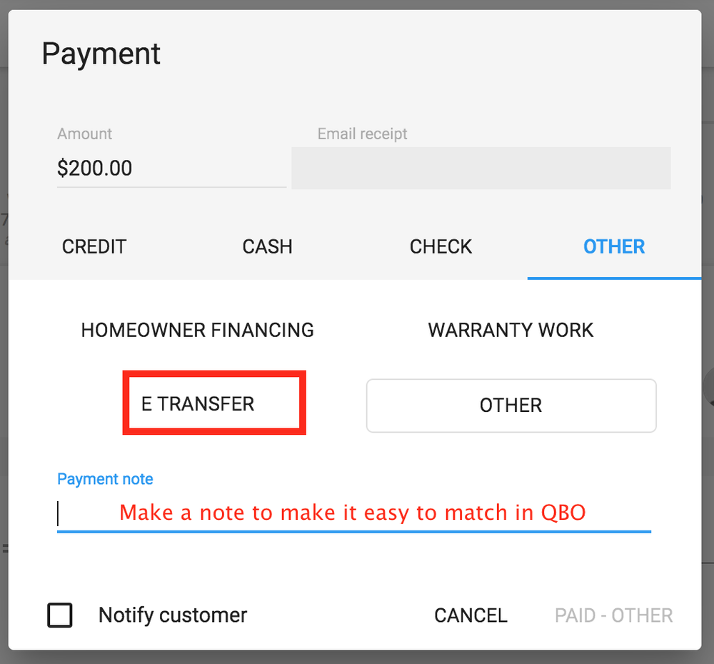 Housecall Pro Integration with Quickbooks Online — Bookkeeping Network