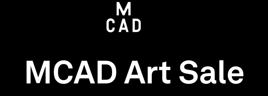 MCAD Art Sale