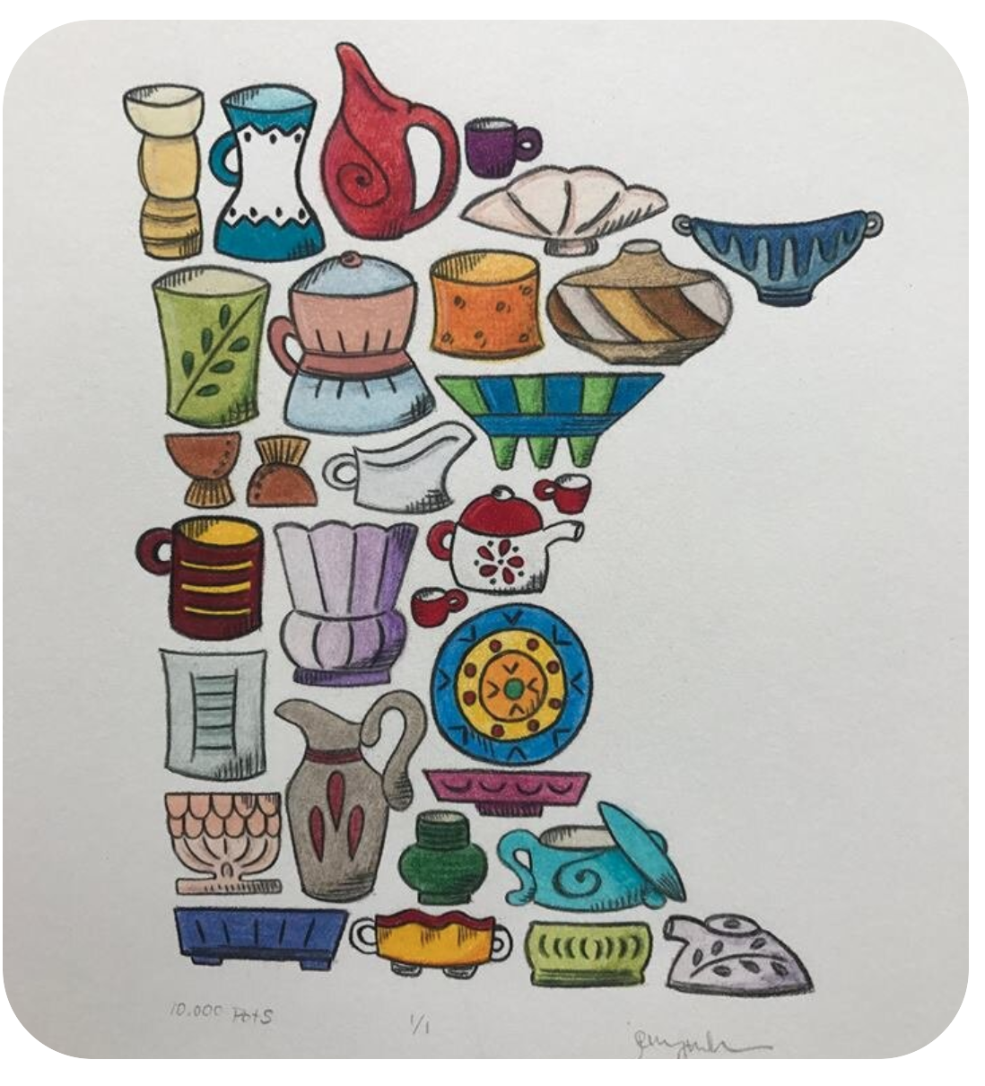 The Minnesota Pottery Fesitval