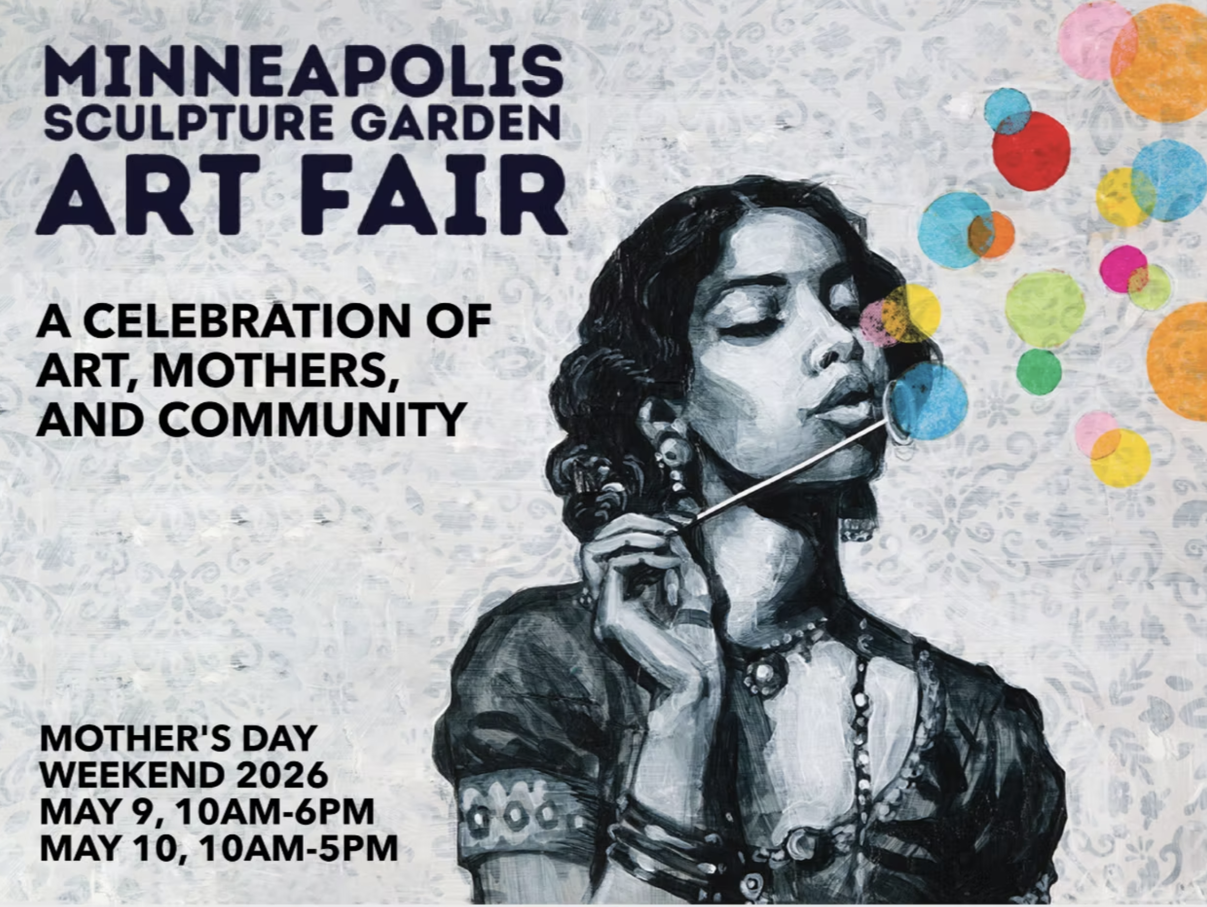 Minneapolis Sculpture Garden Art Fair