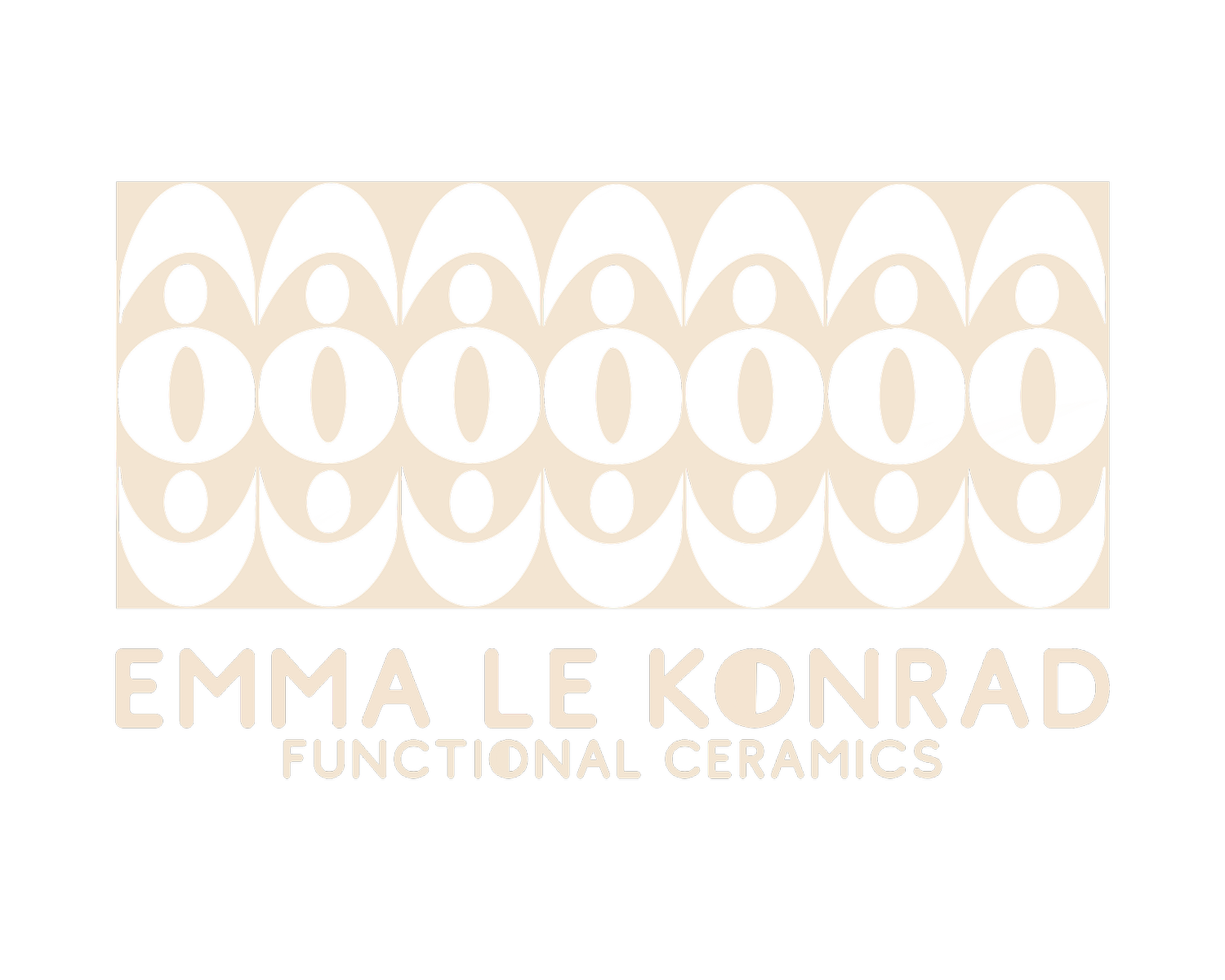 Emma Le Konrad Functional Ceramics