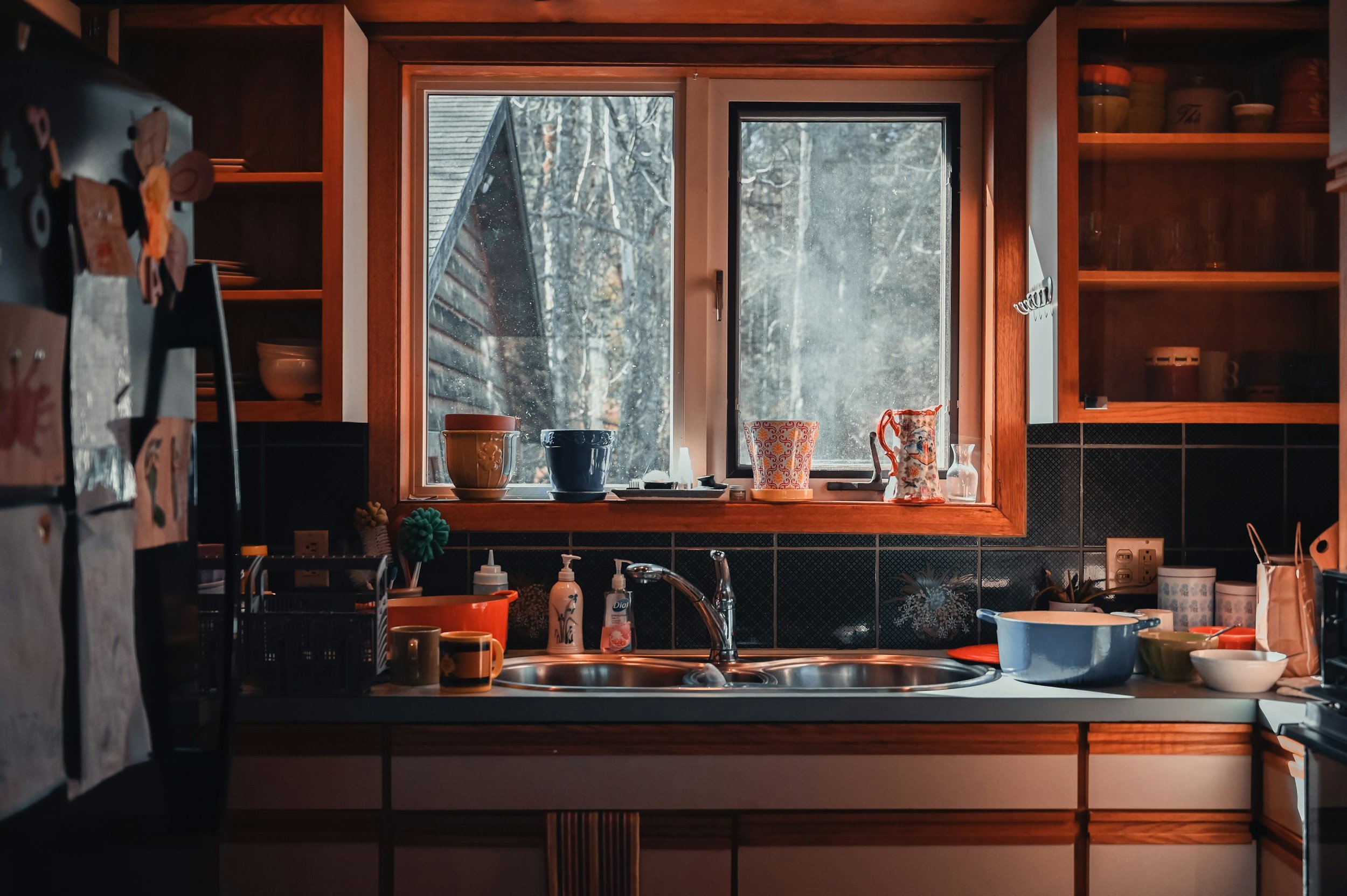 Community Connection Event:  Grandma's Winter Kitchen:  Sharing Favorite Recipes and Memories