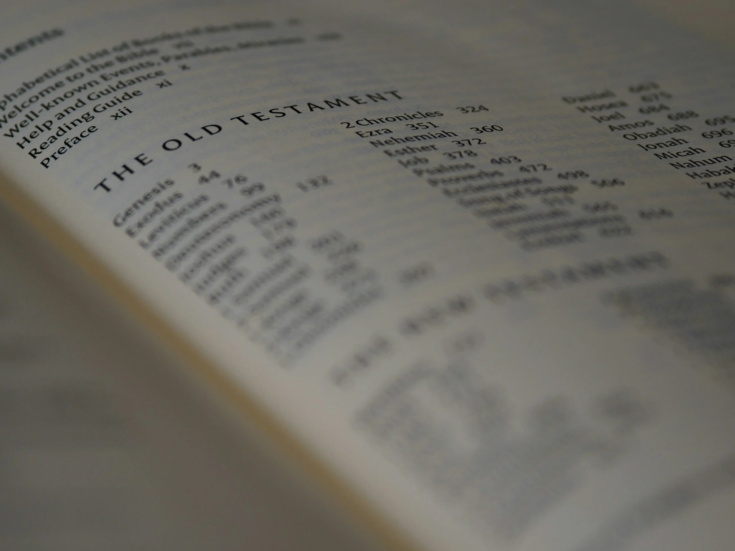 Am I my Brother’s Keeper?