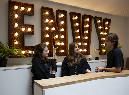 ENVY and Absolute use CETA Software  for production management