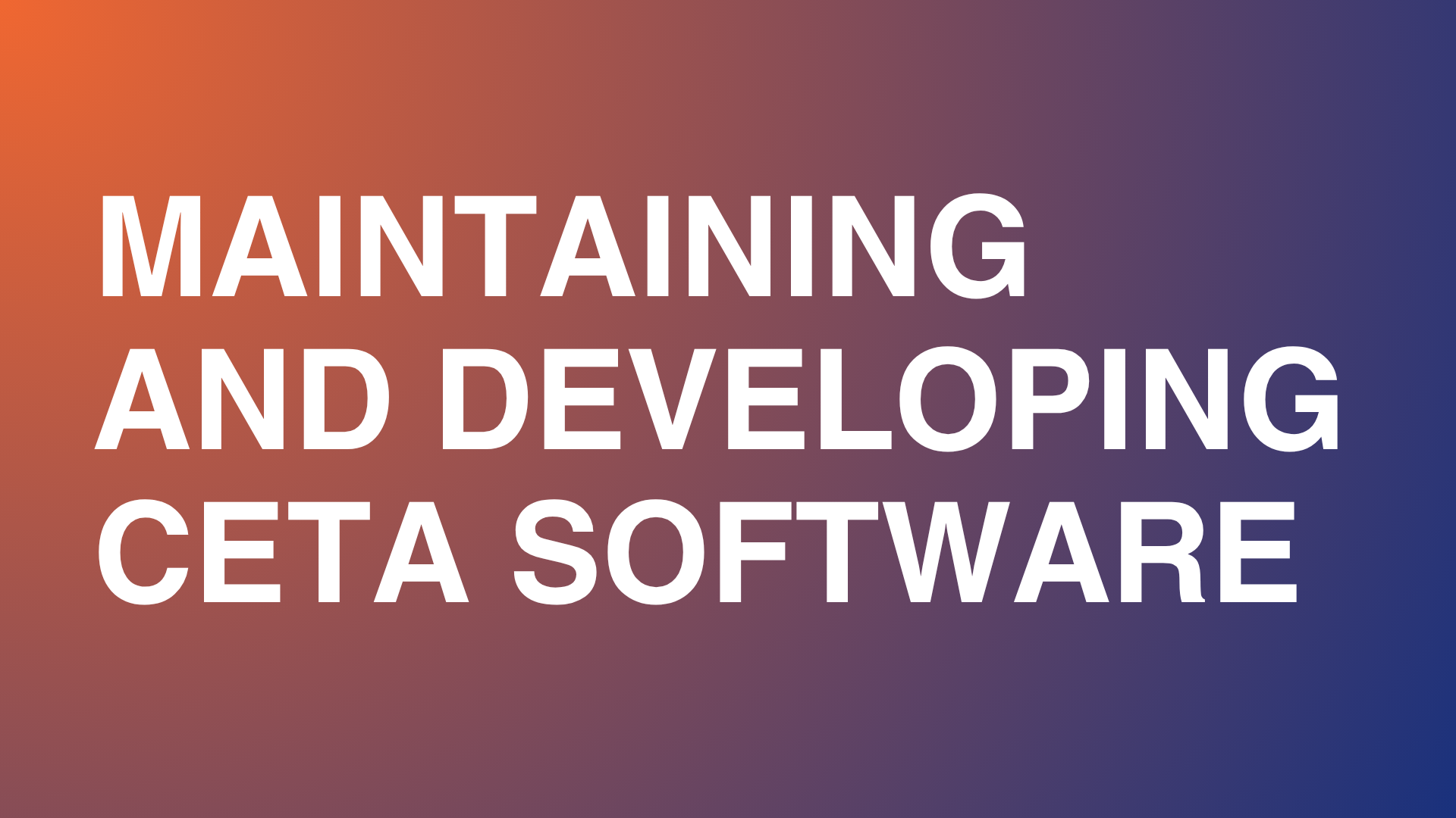Post-production management software for a fast-changing industry: CETA’s approach 