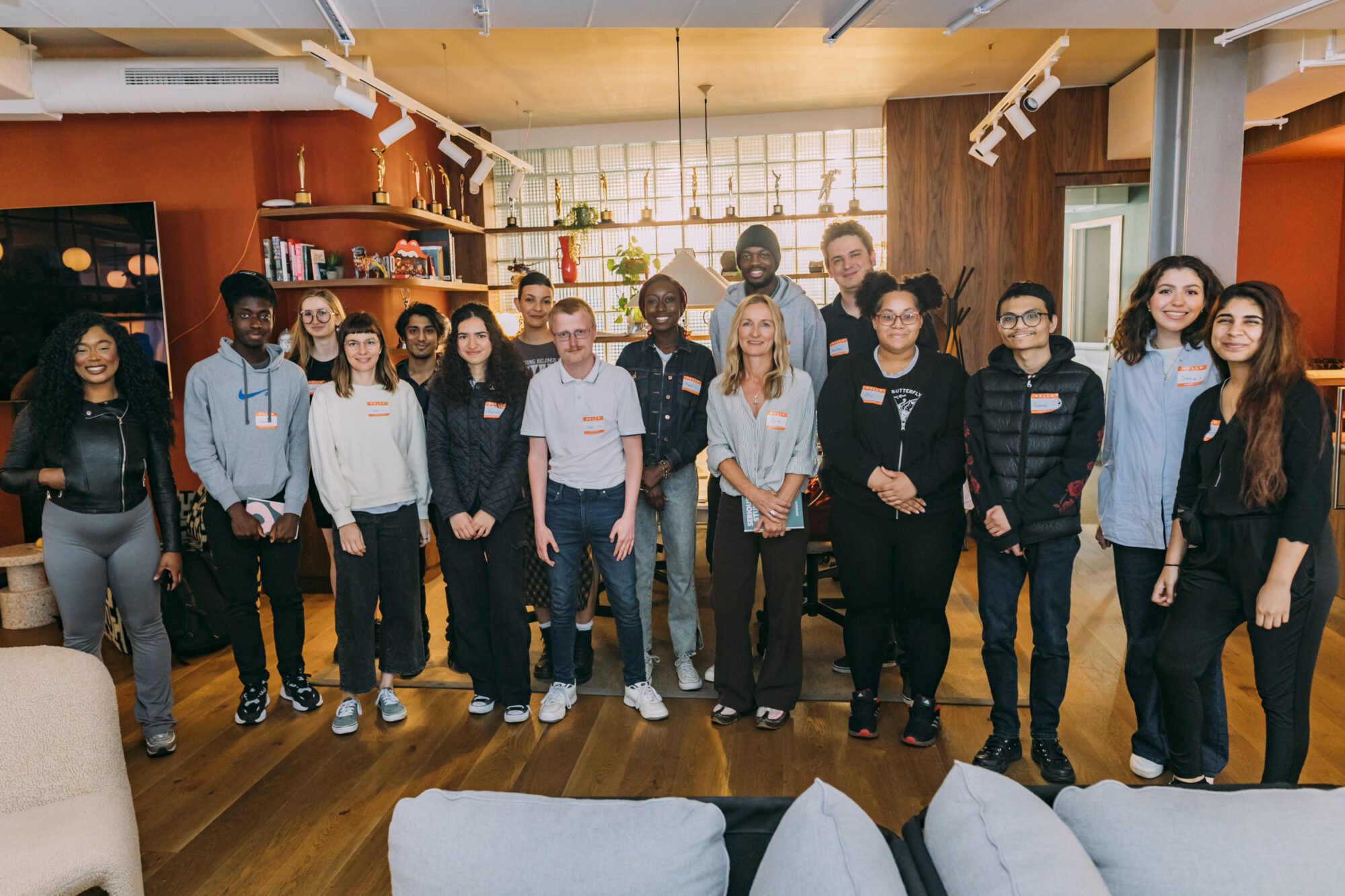 Pixel Pathway: Cultivating diverse talent 