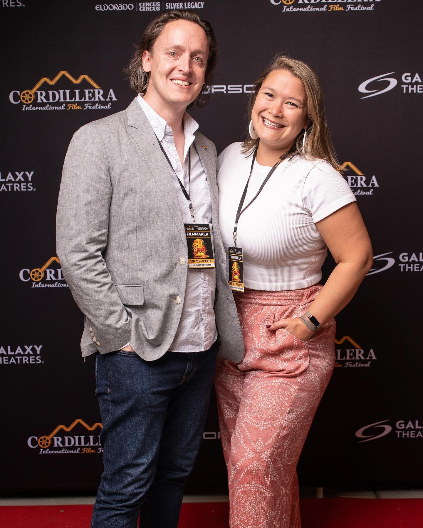 Just taking a moment to appreciate how great it is to be back at in-person events! I had a blast in Reno for @ciff_nv last month, thank you again to the entire team who made this incredible festival!
#ciffnv #filmdirector #directorlife #reno #renon