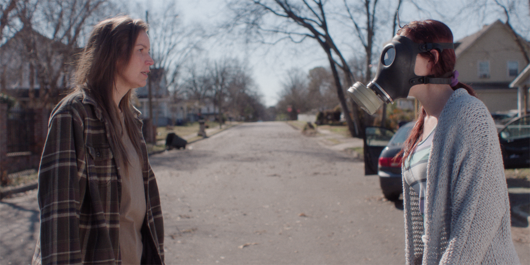 Turns Out, It’s the Apocalypse… We Think (feature film in post-production)