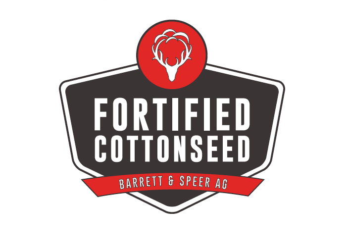 Fortified Cottonseed