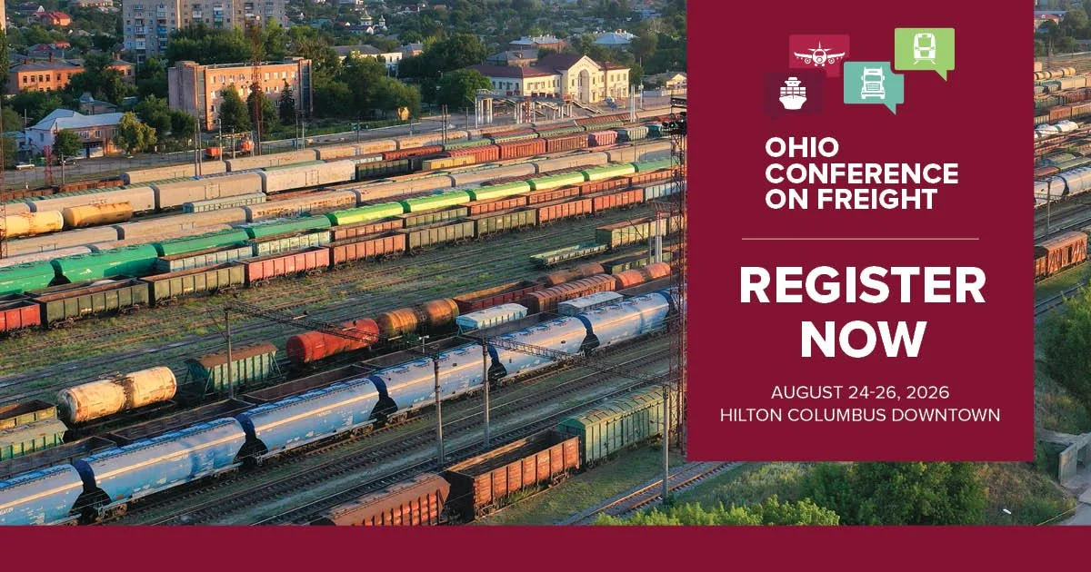 2026 Ohio Conference on Freight