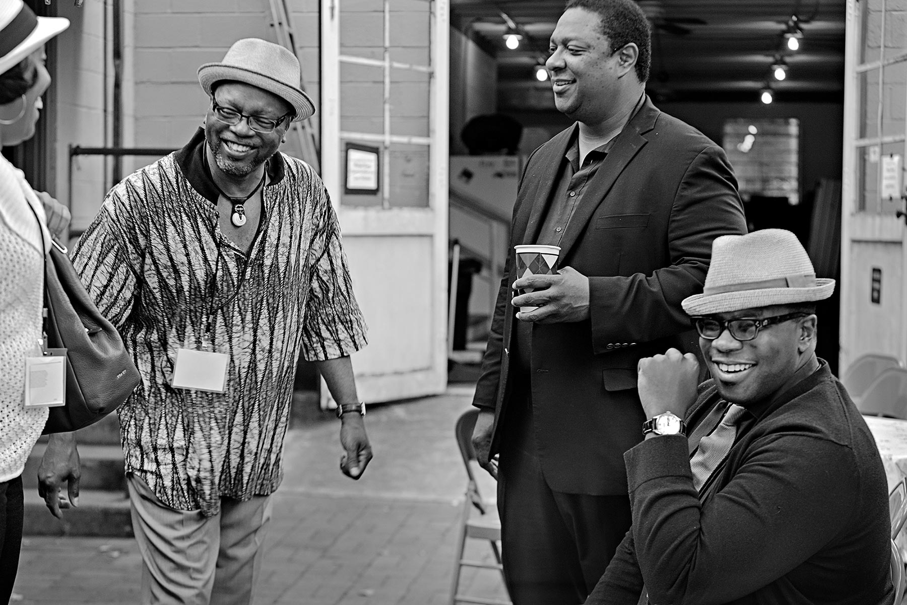 Lewis Nash, Vincent Herring and Jeremy Pelt