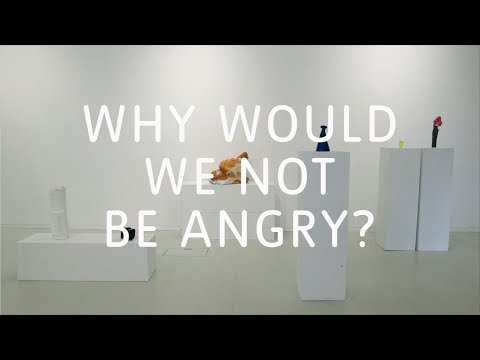 Why Wouldn't We Be Angry? - Tate Collective Producers respond