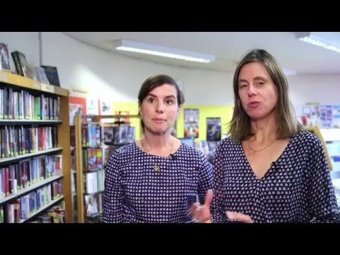 Art in Libraries 2015, at Whitton Library