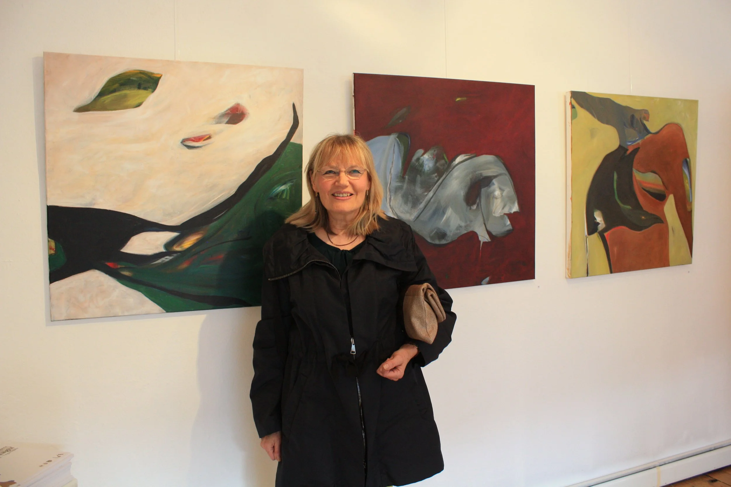 Vernissage Drei Seen Ausstellung – Achenkirch, 26. März 2022