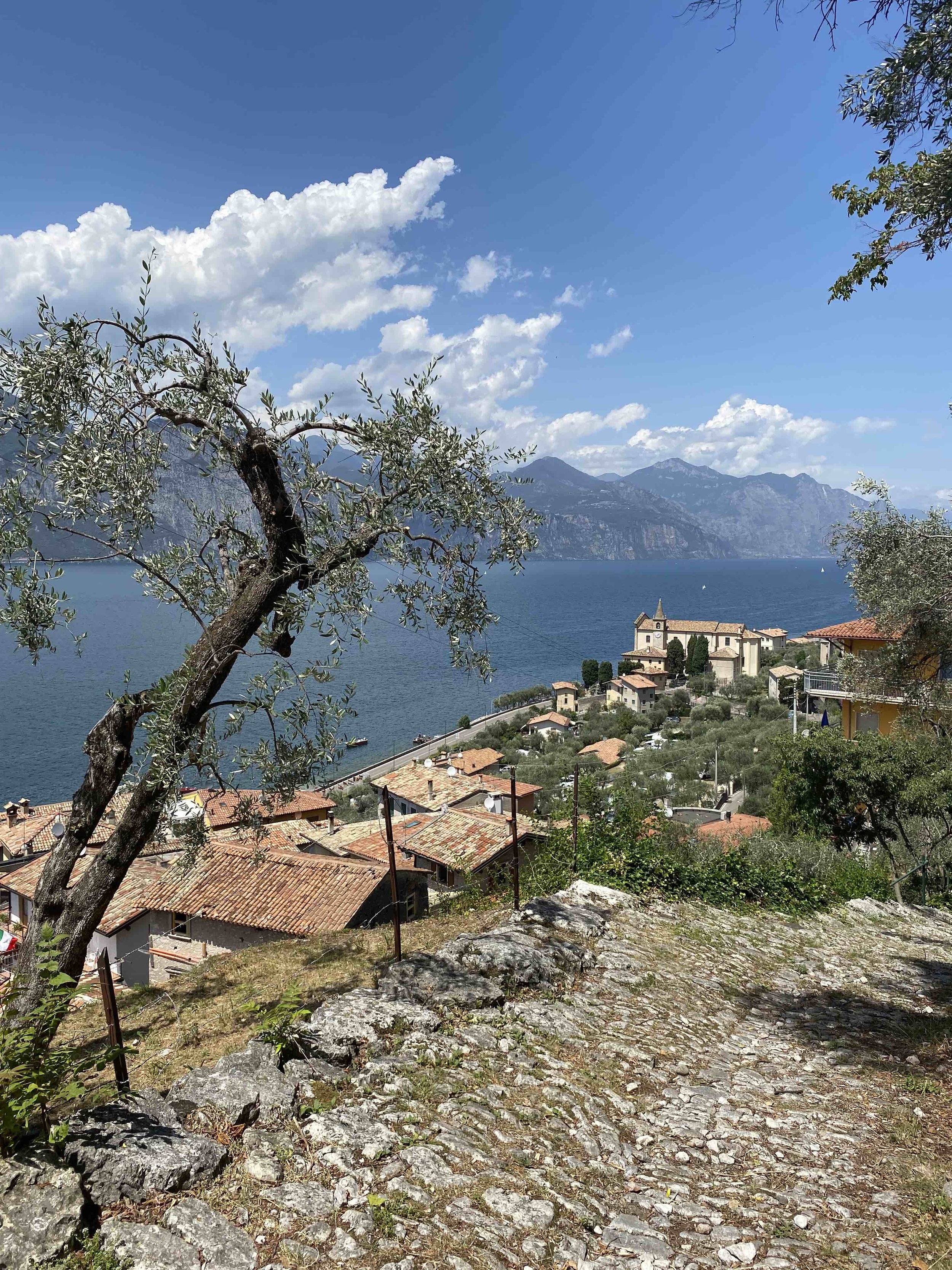 Drei Seen Ausstellung – Gardasee, 18.06.-03.07.2022