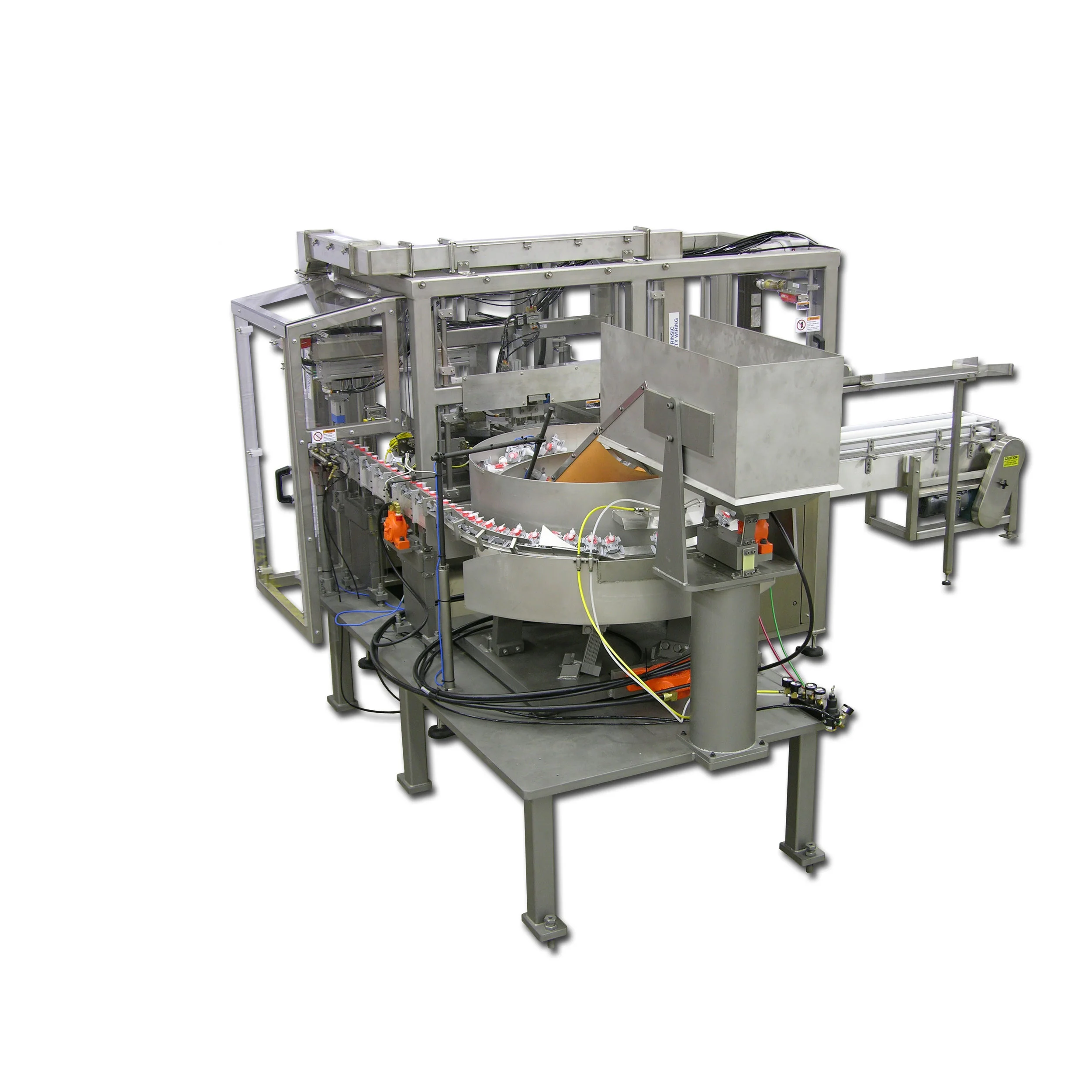 Beverage Fillers — ABCO Bag in Box