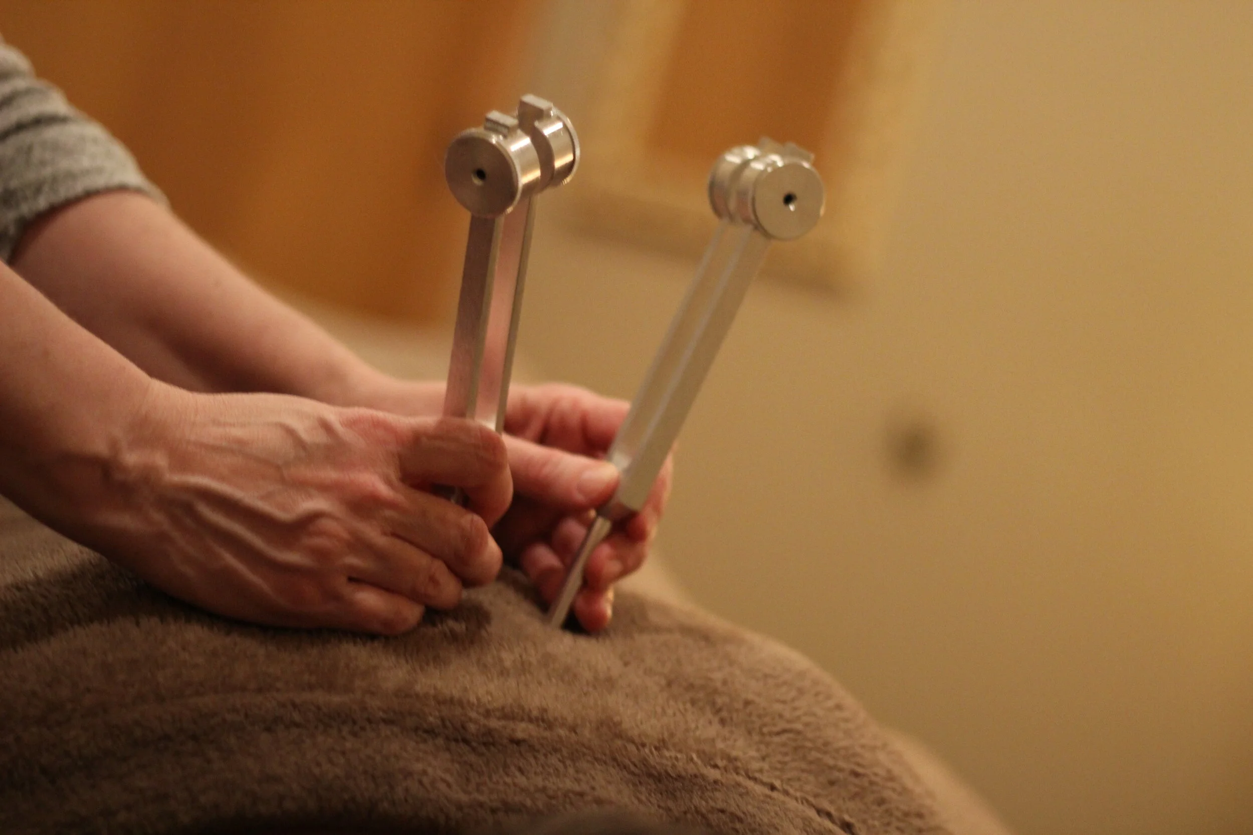 Tuning Forks ($15)