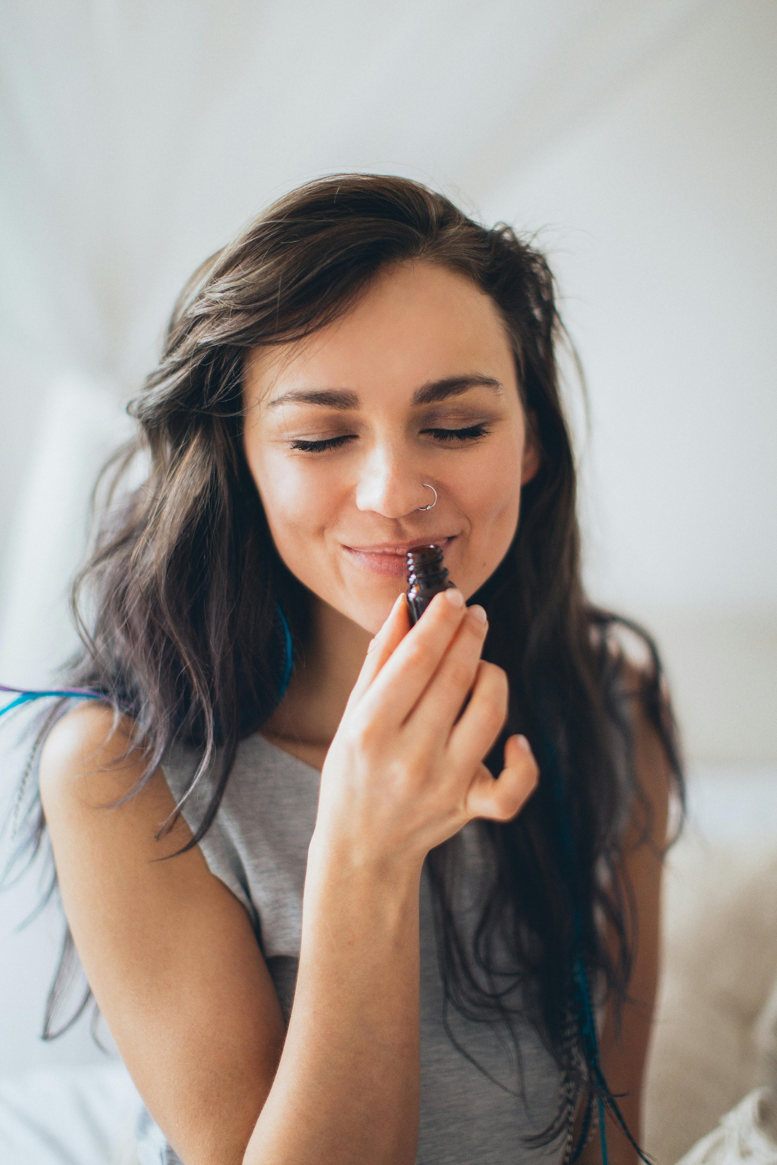What smells? Anosmia &amp; Olfactory Training
