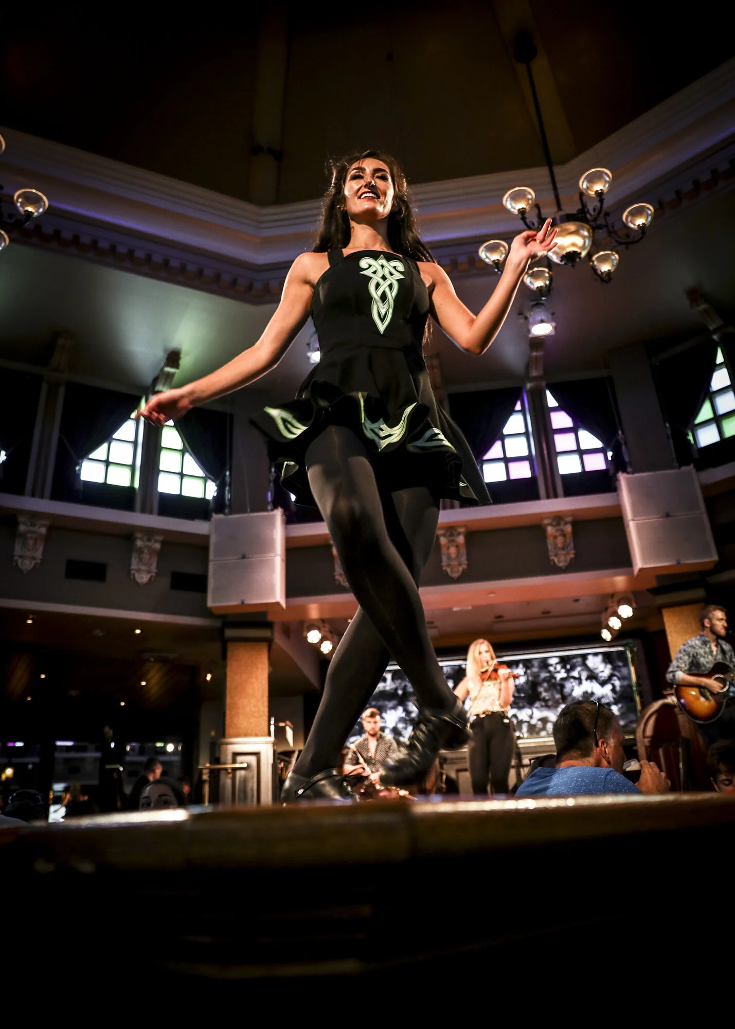 OUR DANCERS — Raglan Road