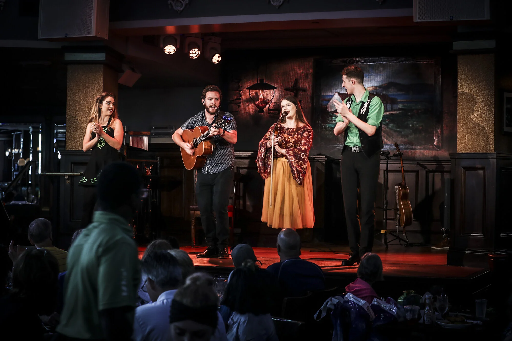 ABOUT US — Raglan Road