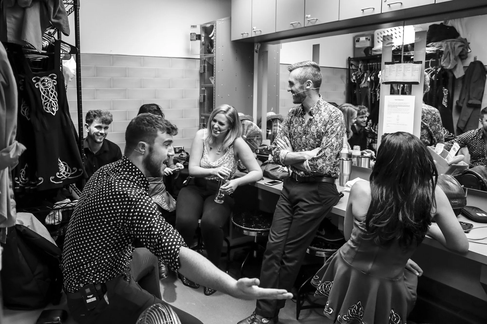 ABOUT US — Raglan Road