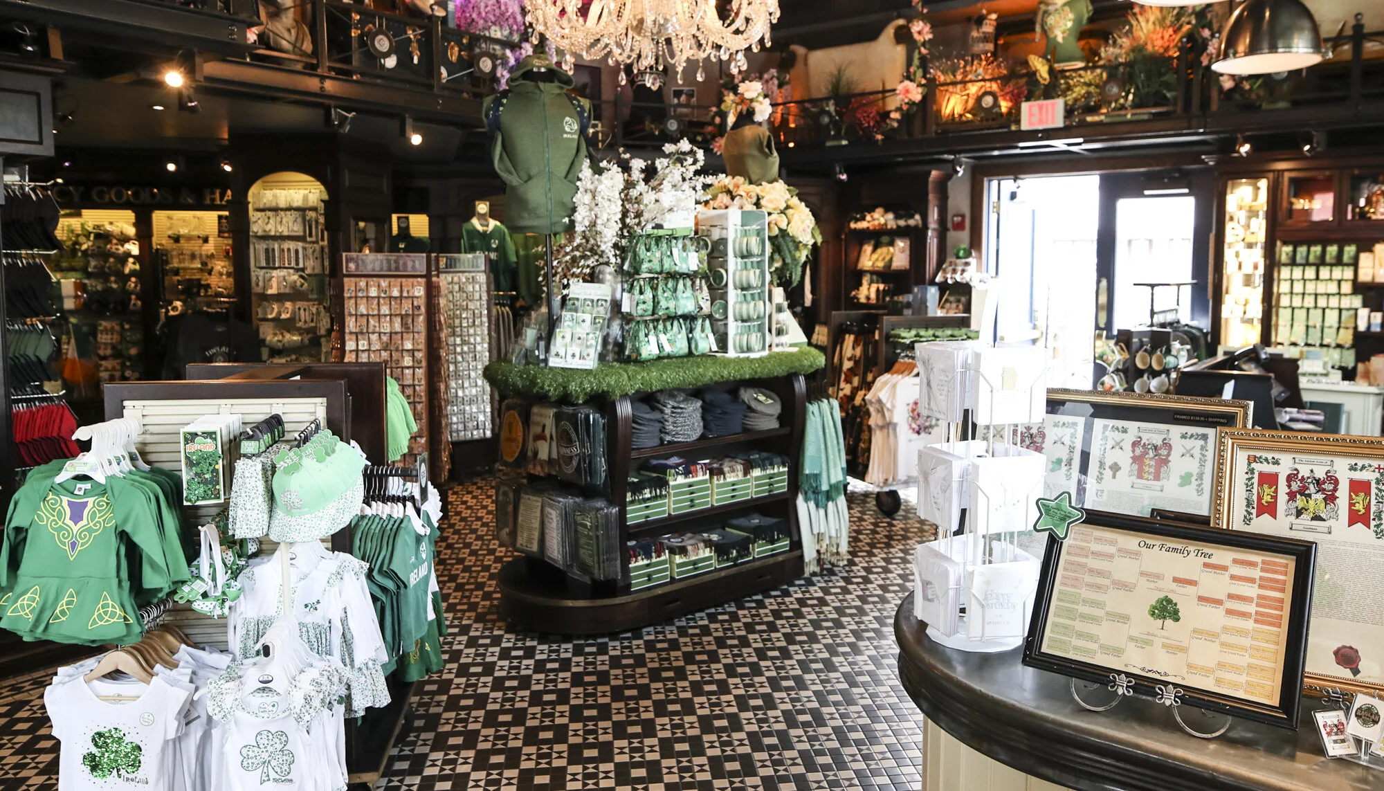 ABOUT US — Raglan Road