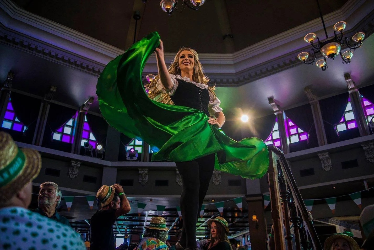 Live Irish Entertainment