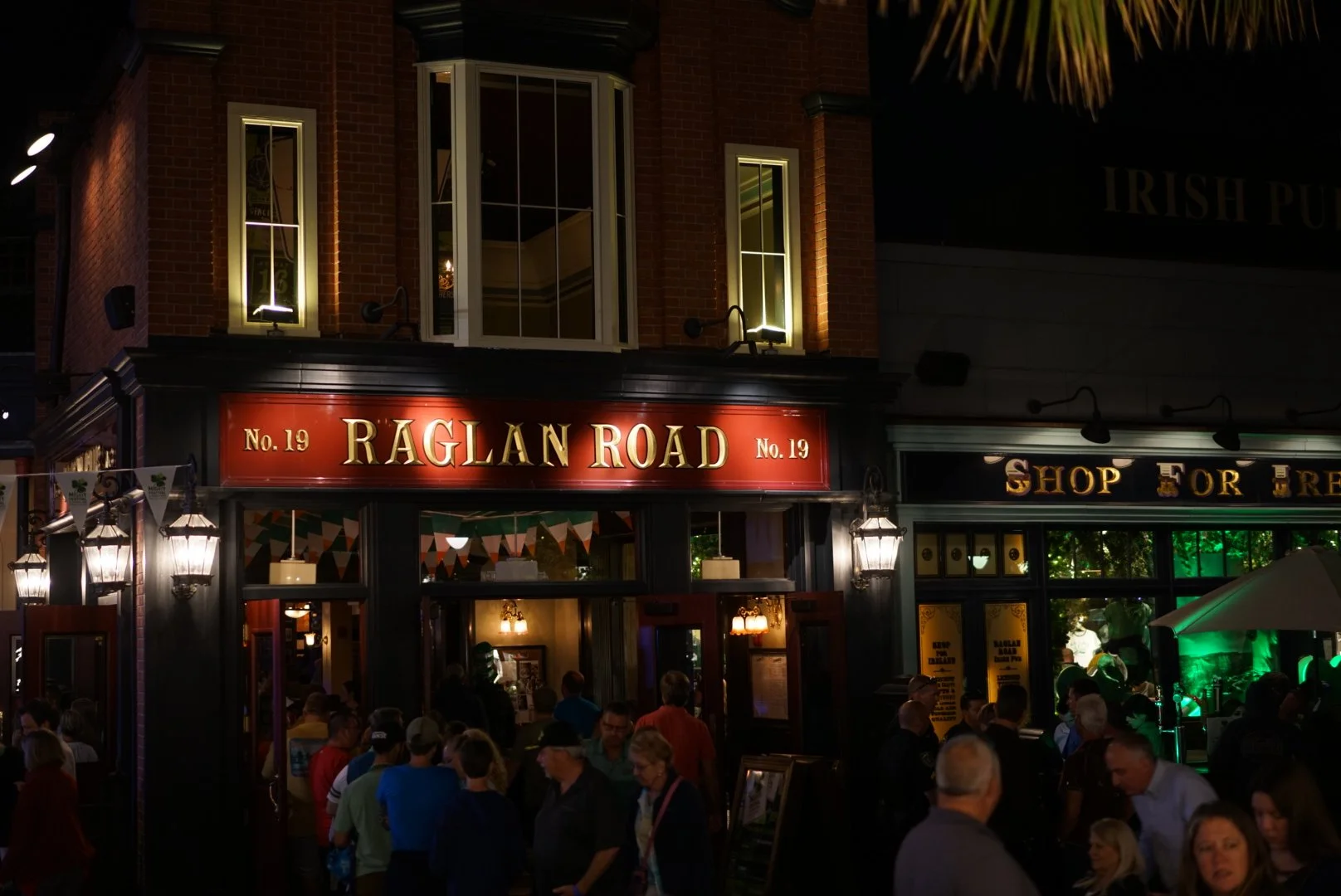 Photo of Raglan Road Restaurant