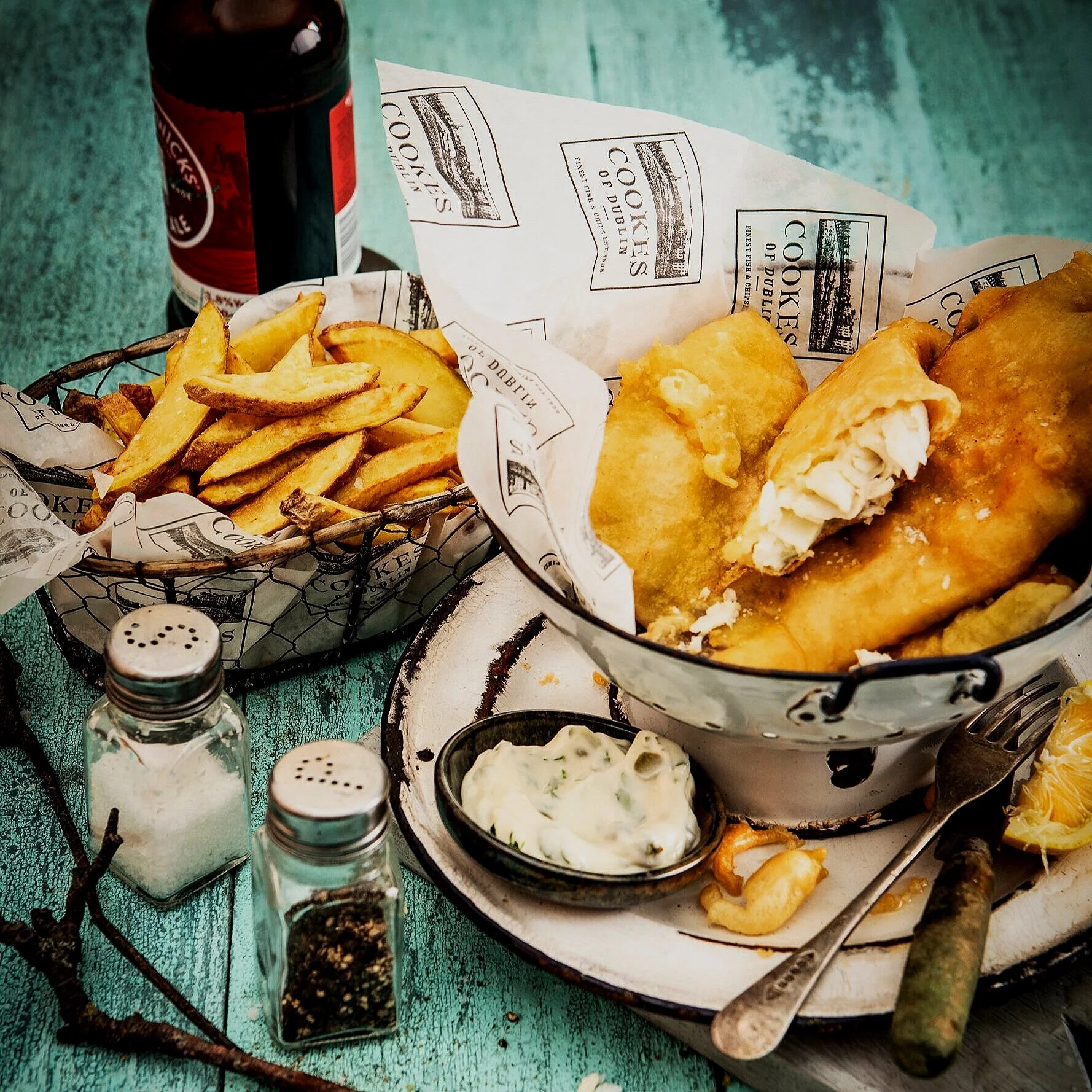 Photo of Cookes Fish and Chips