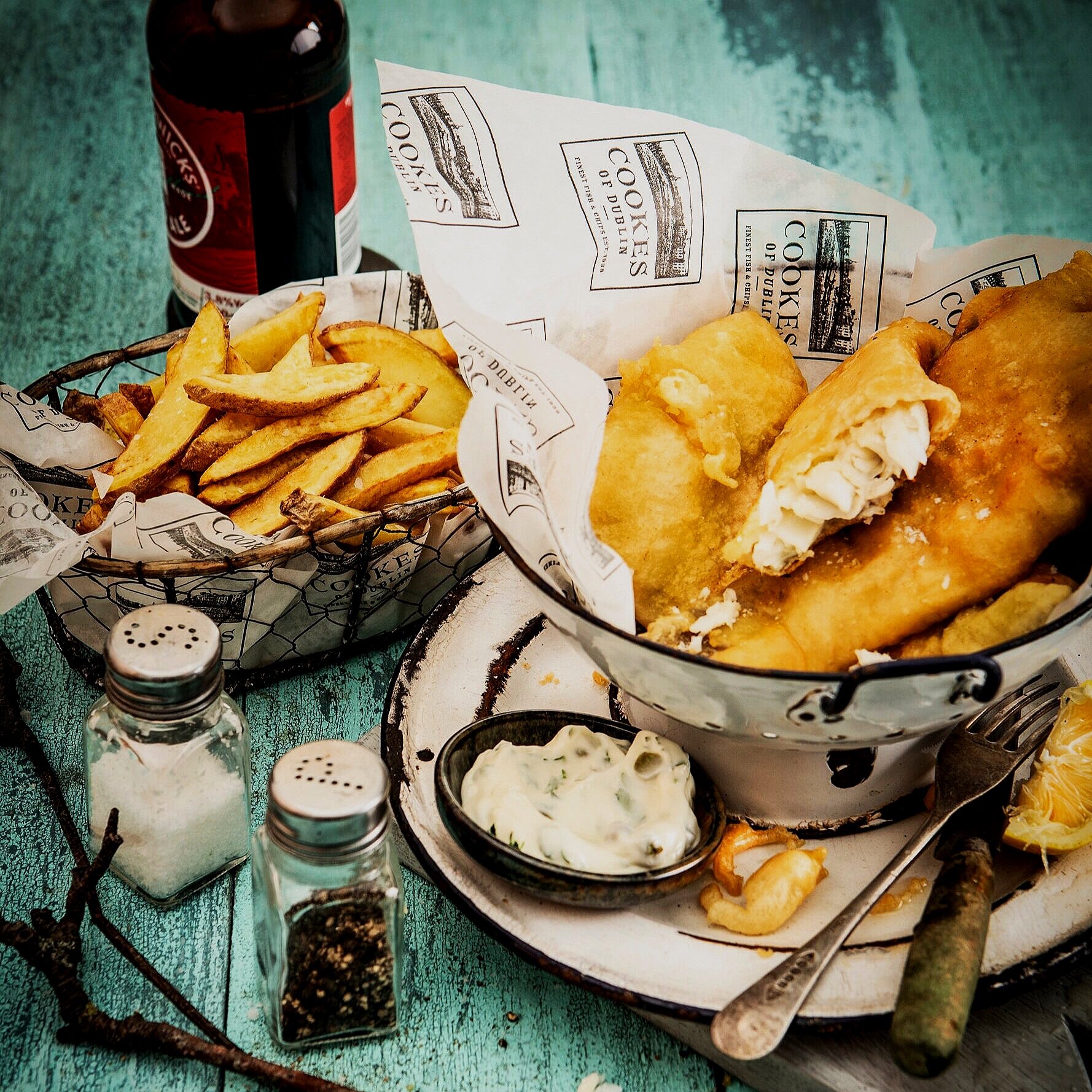 Cookes Fish and Chips
