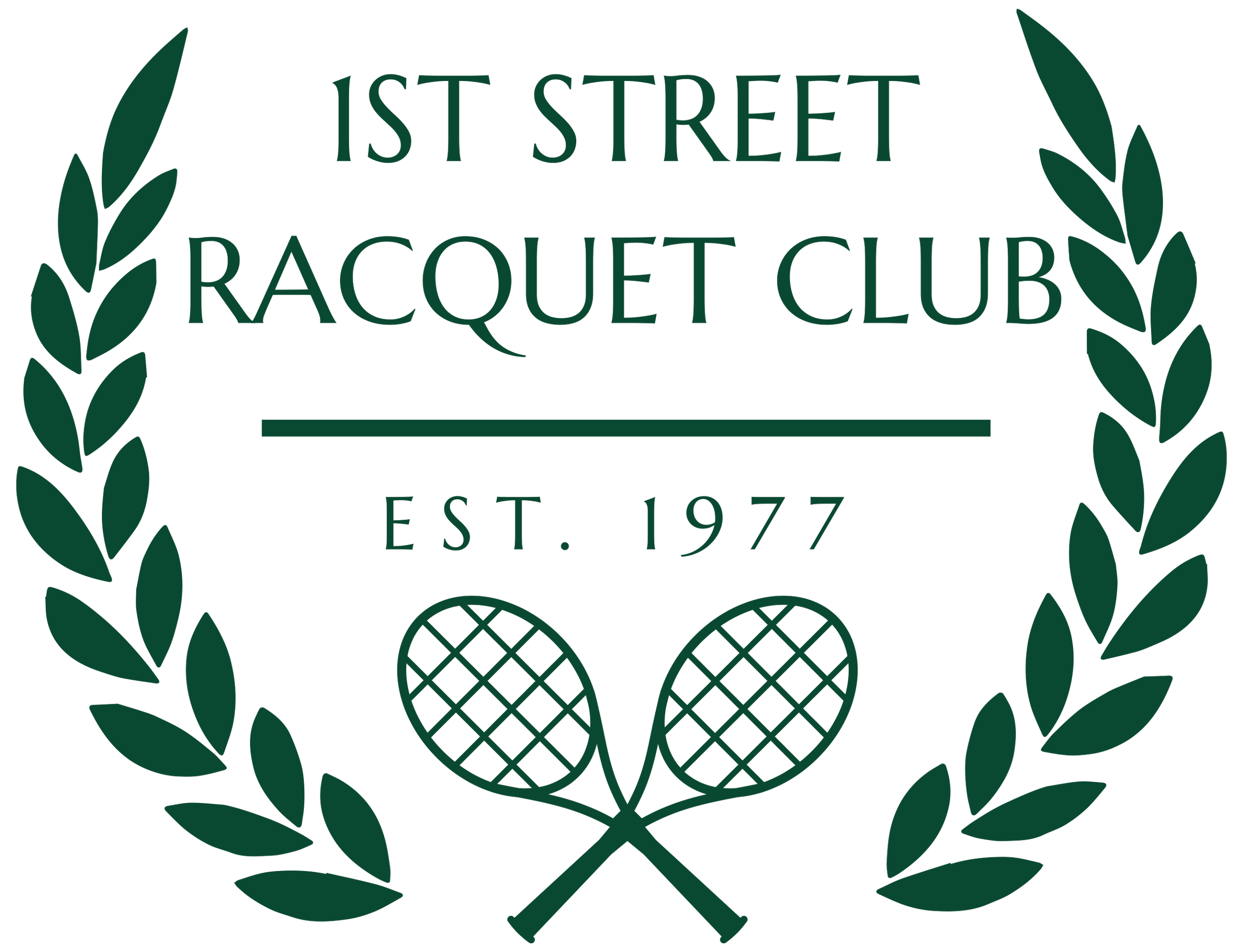 1st Street Raquet Club
