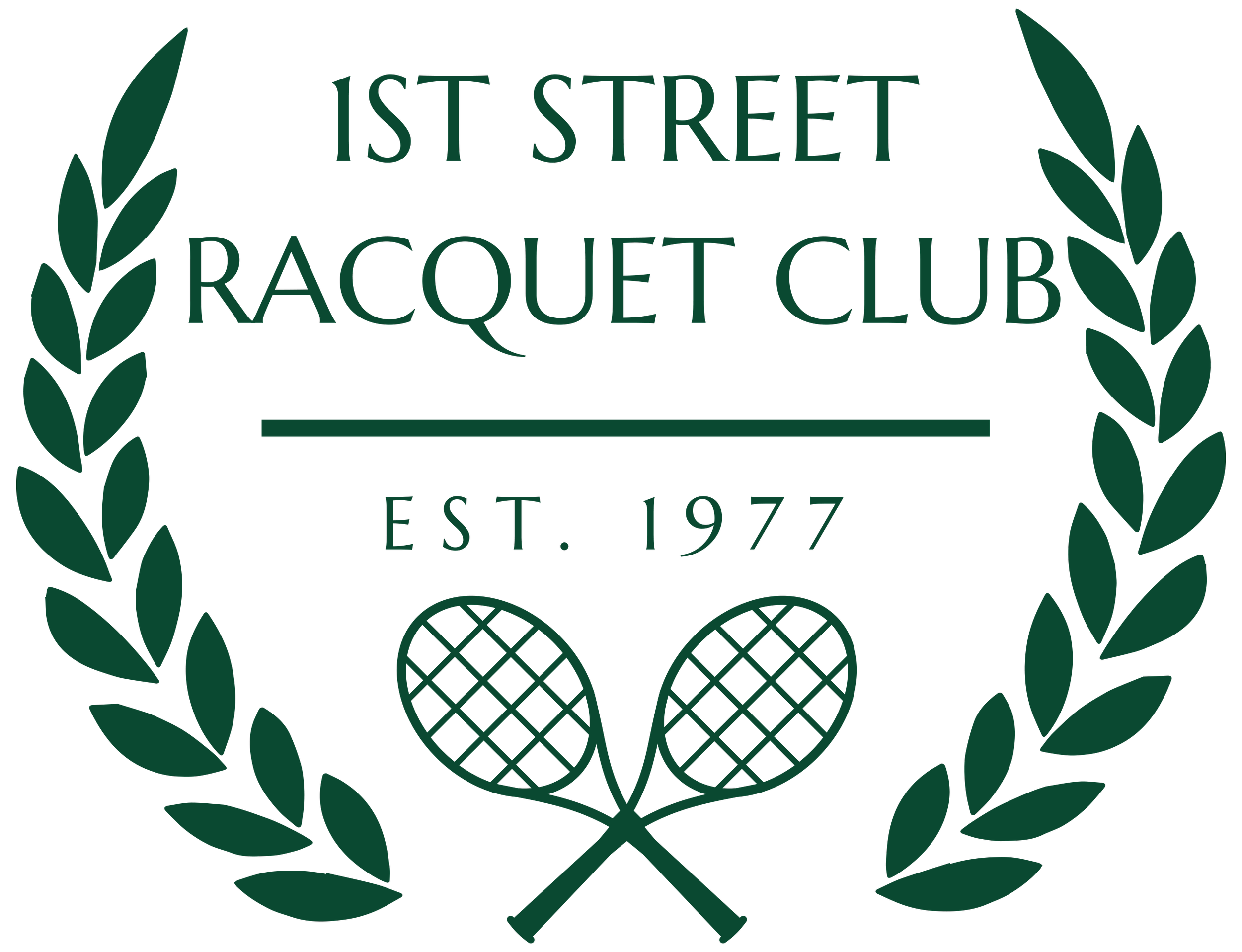 1st Street Raquet Club