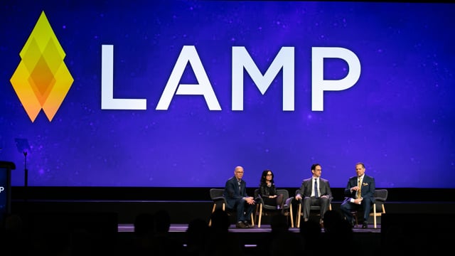 Practitioners Panel - General Session at LAMP '19
