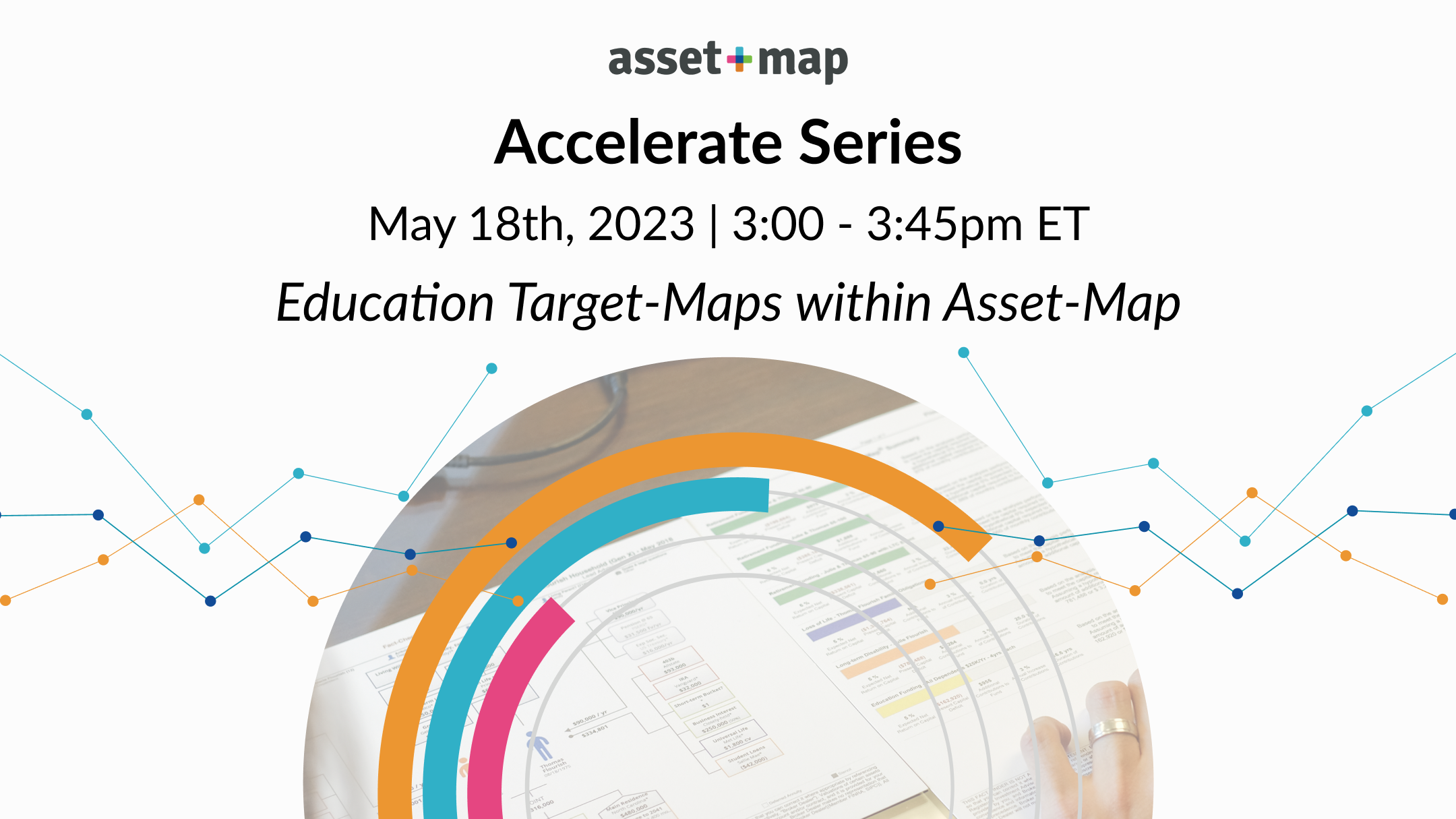 Live Training Webinar: Education Target-Maps within Asset-Map — Asset-Map