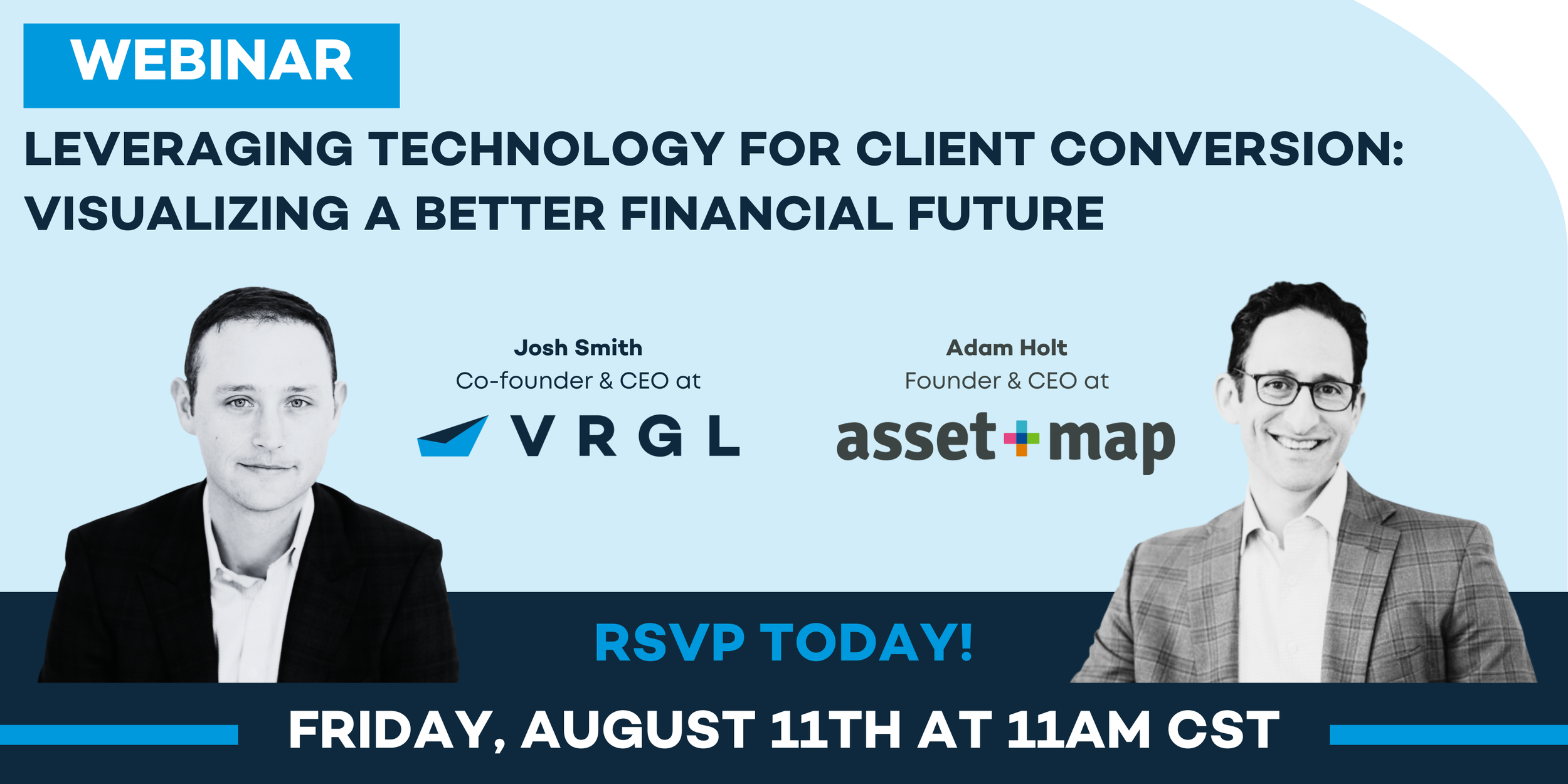 Upcoming Live Webinar: Leveraging Technology for Client Conversion ...