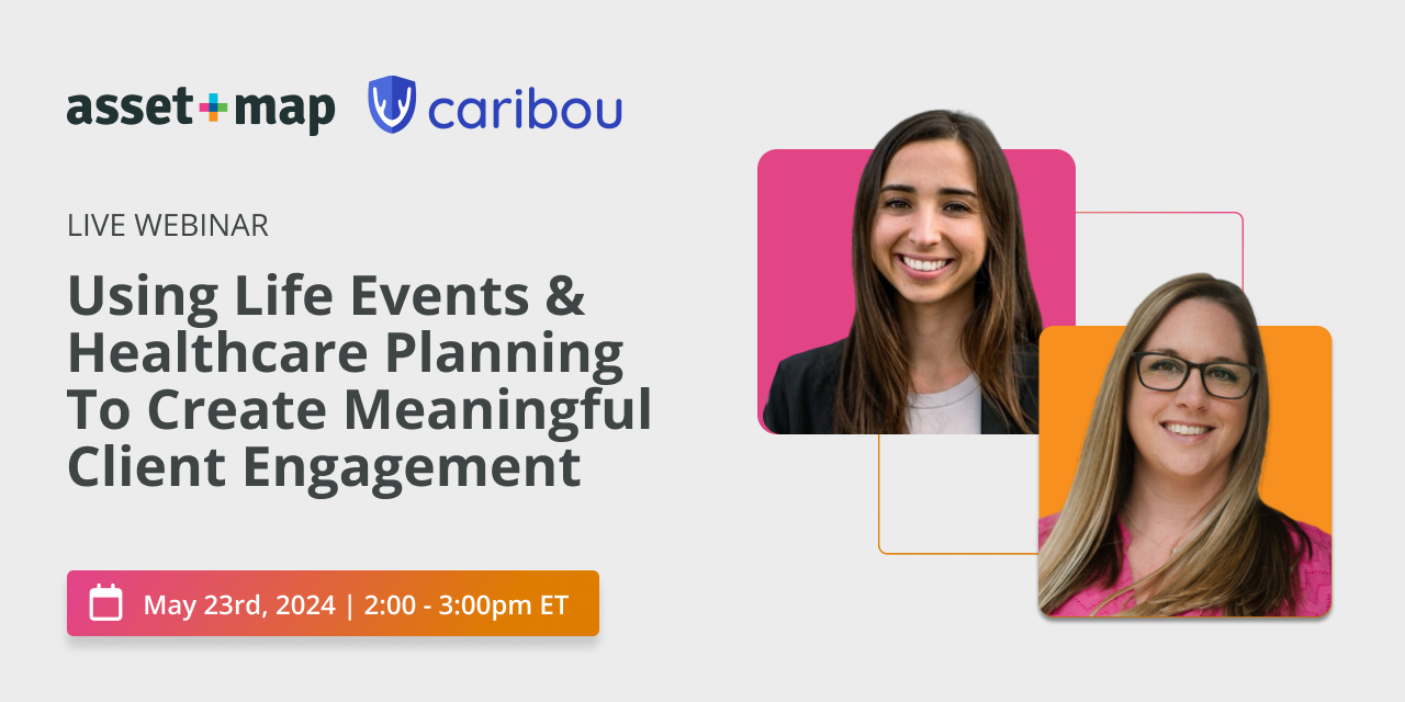 Upcoming Live Webinar Using Life Events Healthcare Planning To