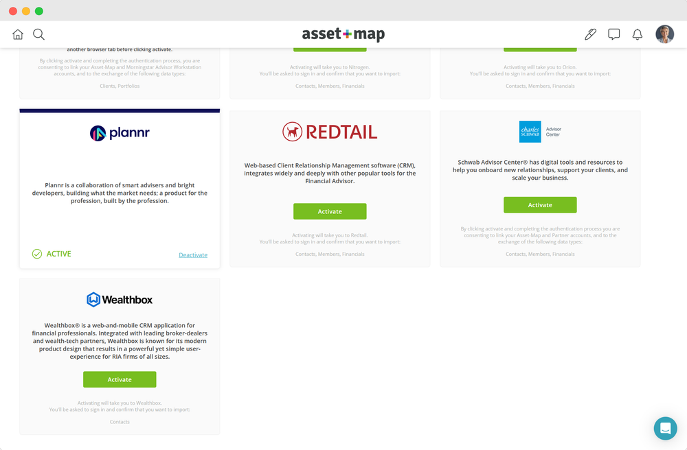 Product Update: Plannr Integration (UK) — Asset-Map