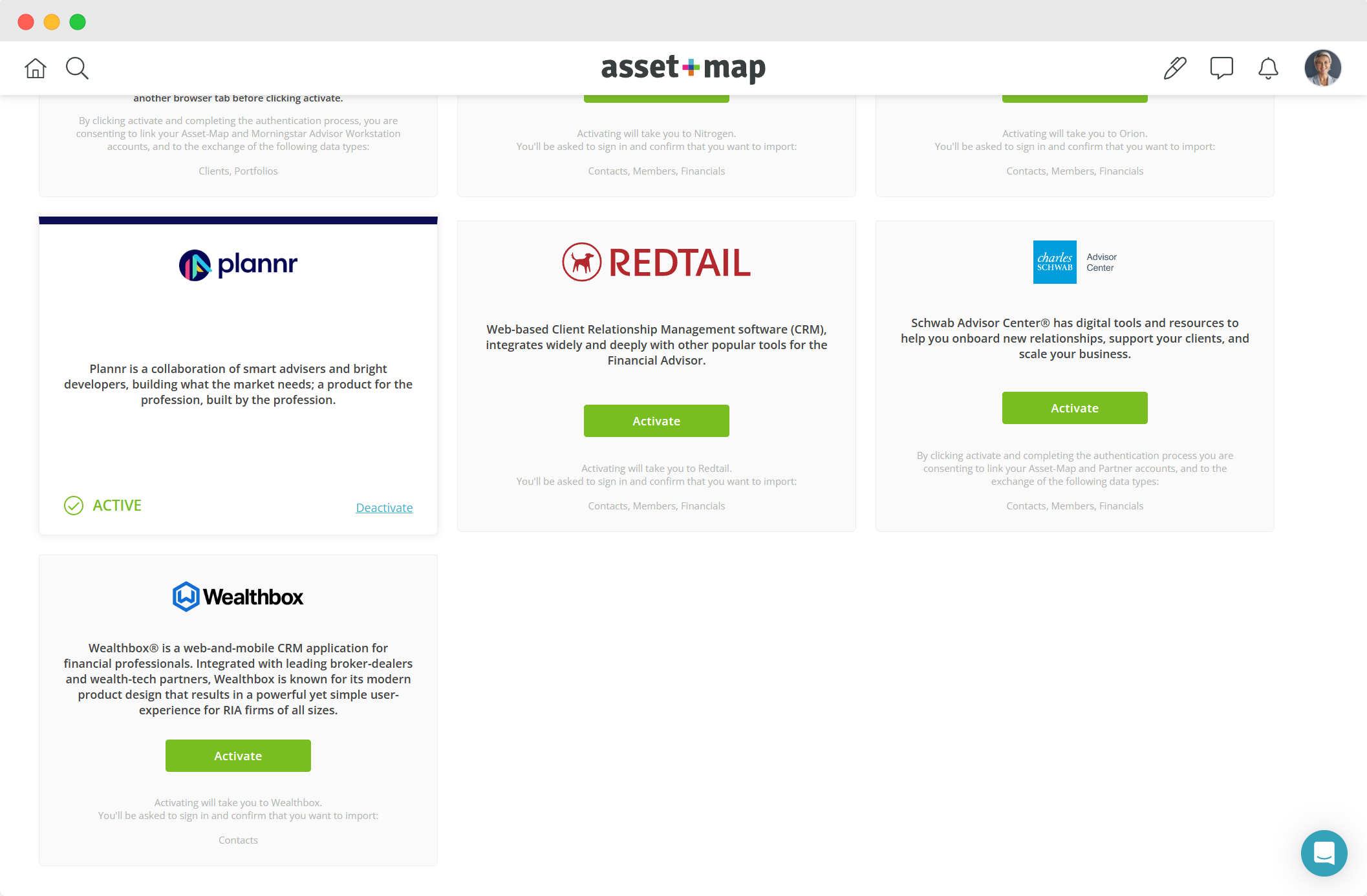Product Update: Plannr Integration (UK) — Asset-Map