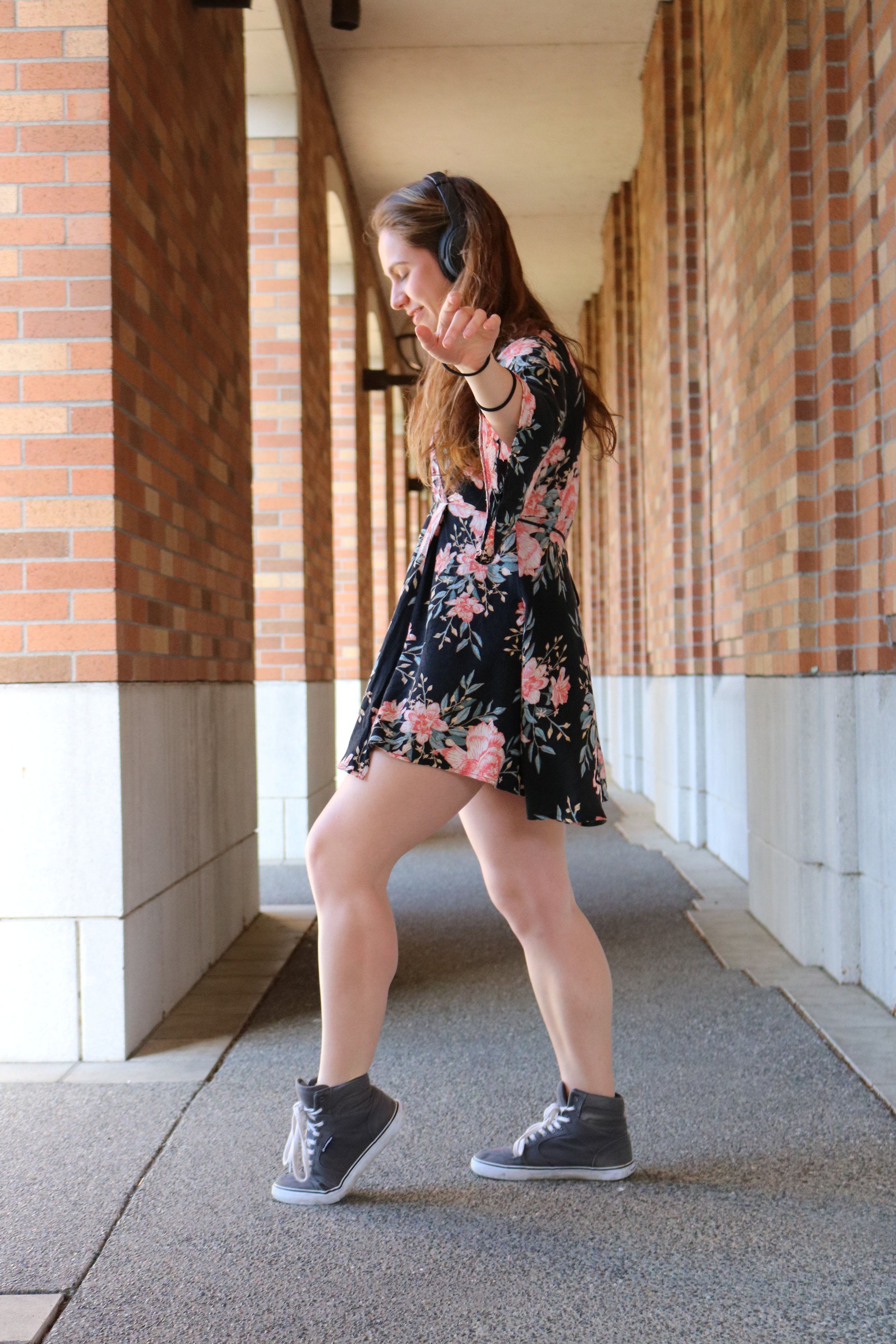 madeline dancing
