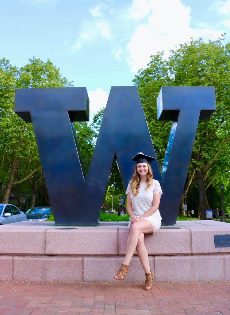 carly x UW