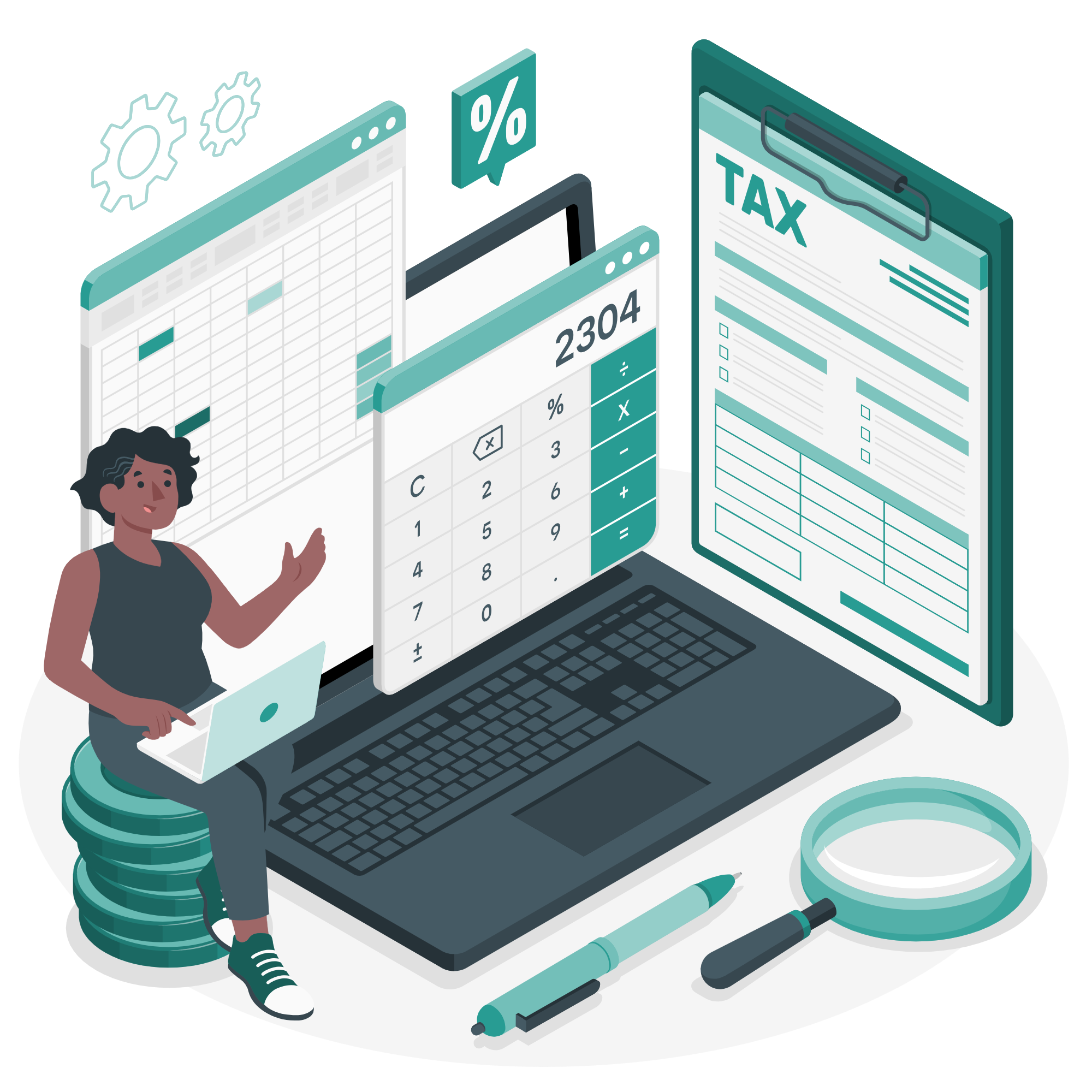 Student Loans and Taxes