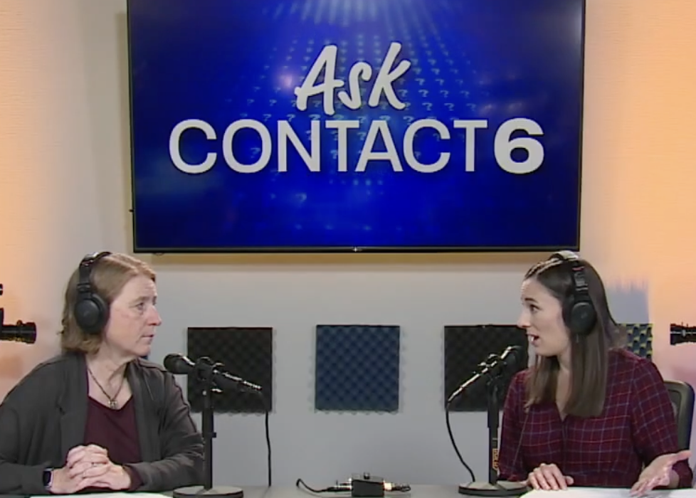 Ask Contact 6 on student loans