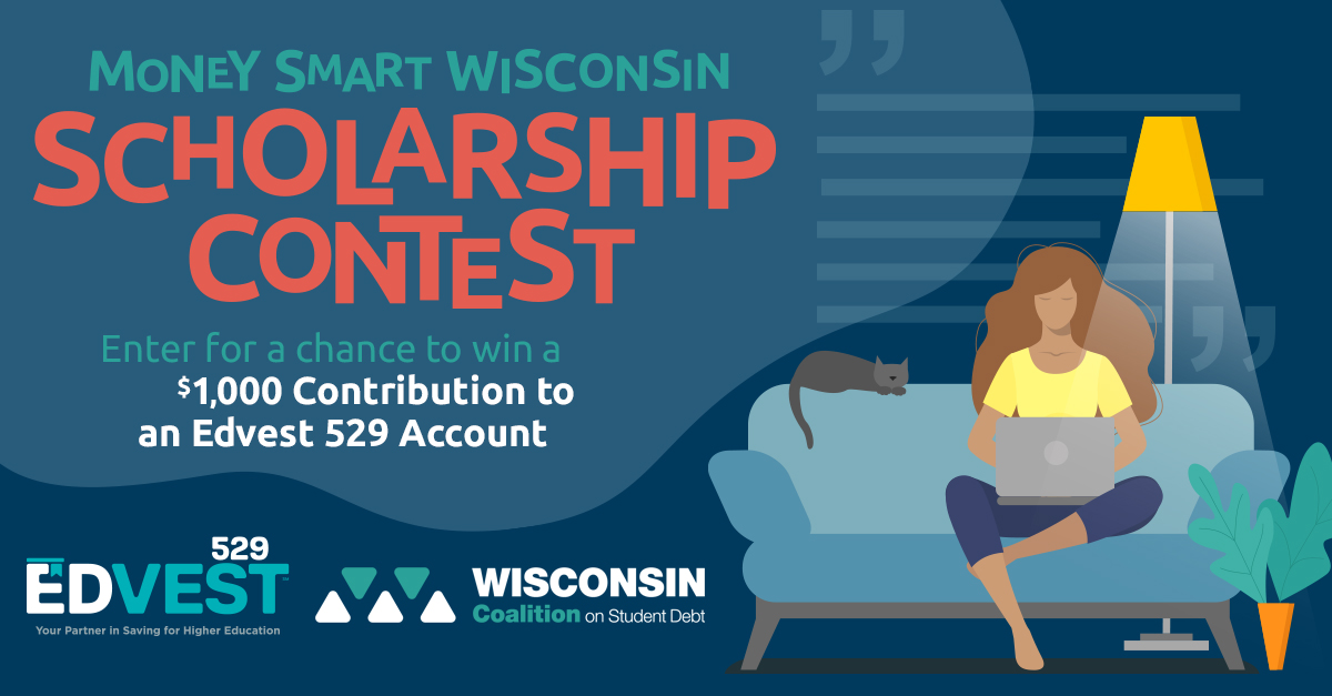 Money Smart Scholarship Contest