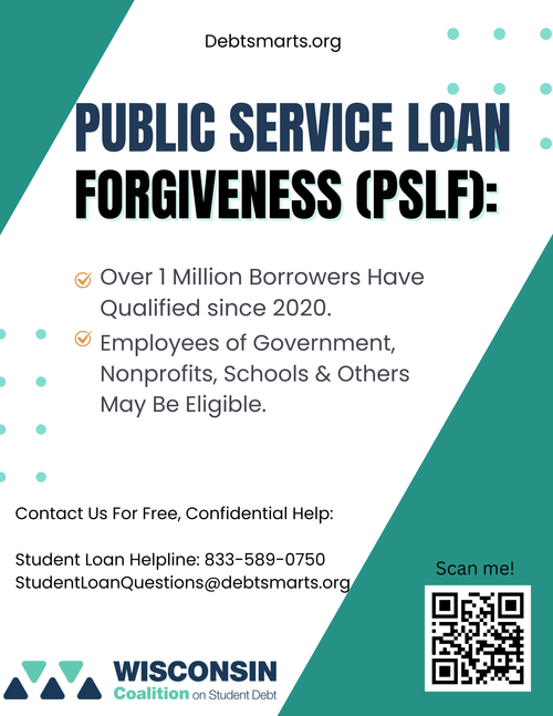PSLF flyer preview