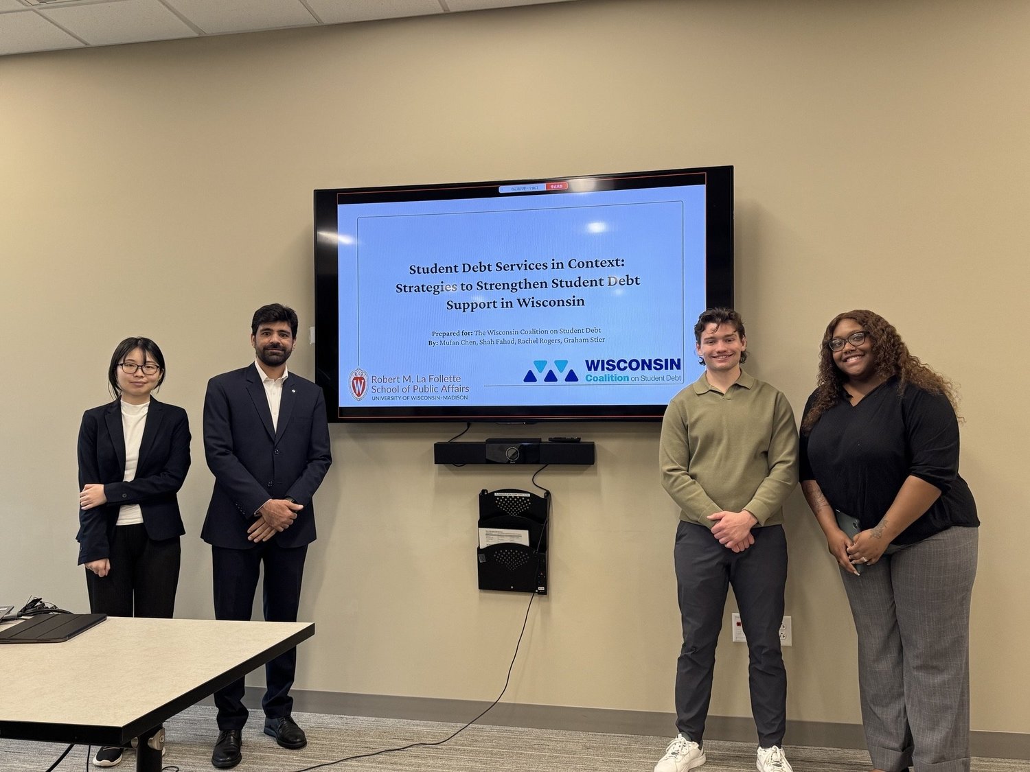 La Follette Presentation