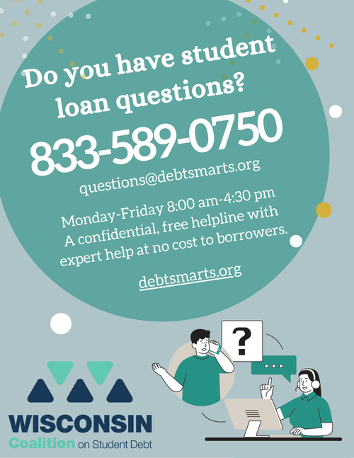 Helpline flyer preview