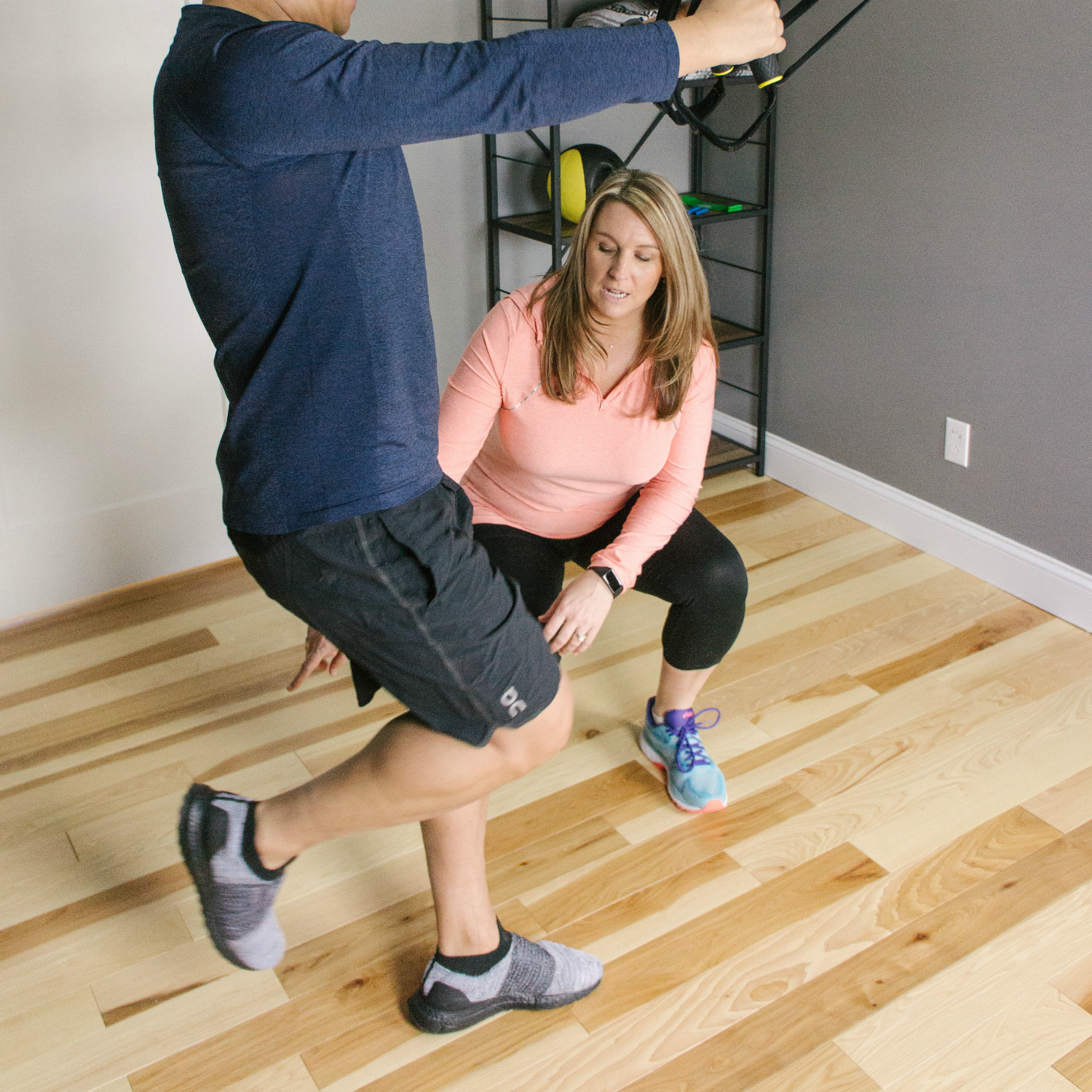 At the AC Clinic, we customize treatments, including personal training plans, to the needs of the patient, whether that patient is already fit or comes to us with a sports injury or pre-existing condition, such as arthritis.