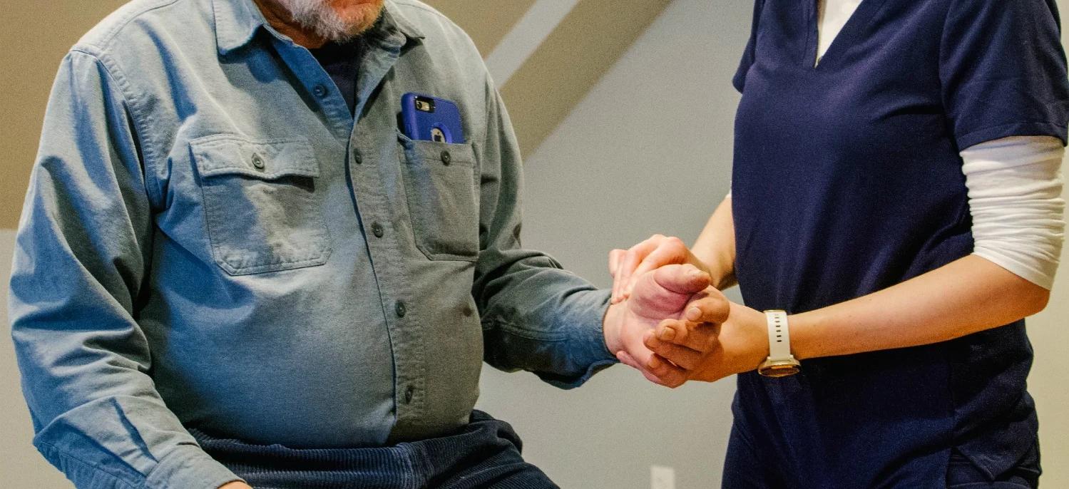 At the AC Clinic, we customize treatments, including combined acupuncture and chiropractics, to the needs of the patient, whether that patient is already fit or comes to us with a sports injury or pre-existing condition, such as arthritis.