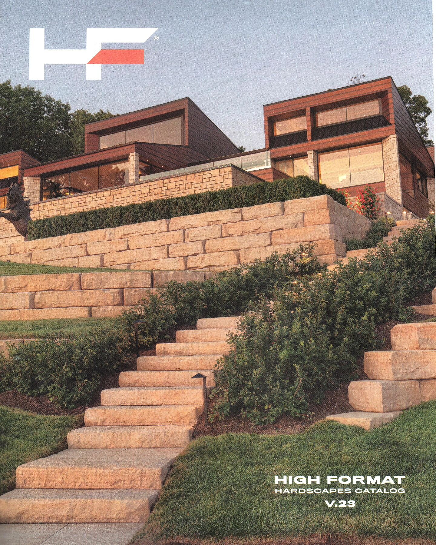 Thanks to @high.format for featuring our project on the 2023 catalog. Great products and great people
#highformat #rockretainingwall #landscapedesign